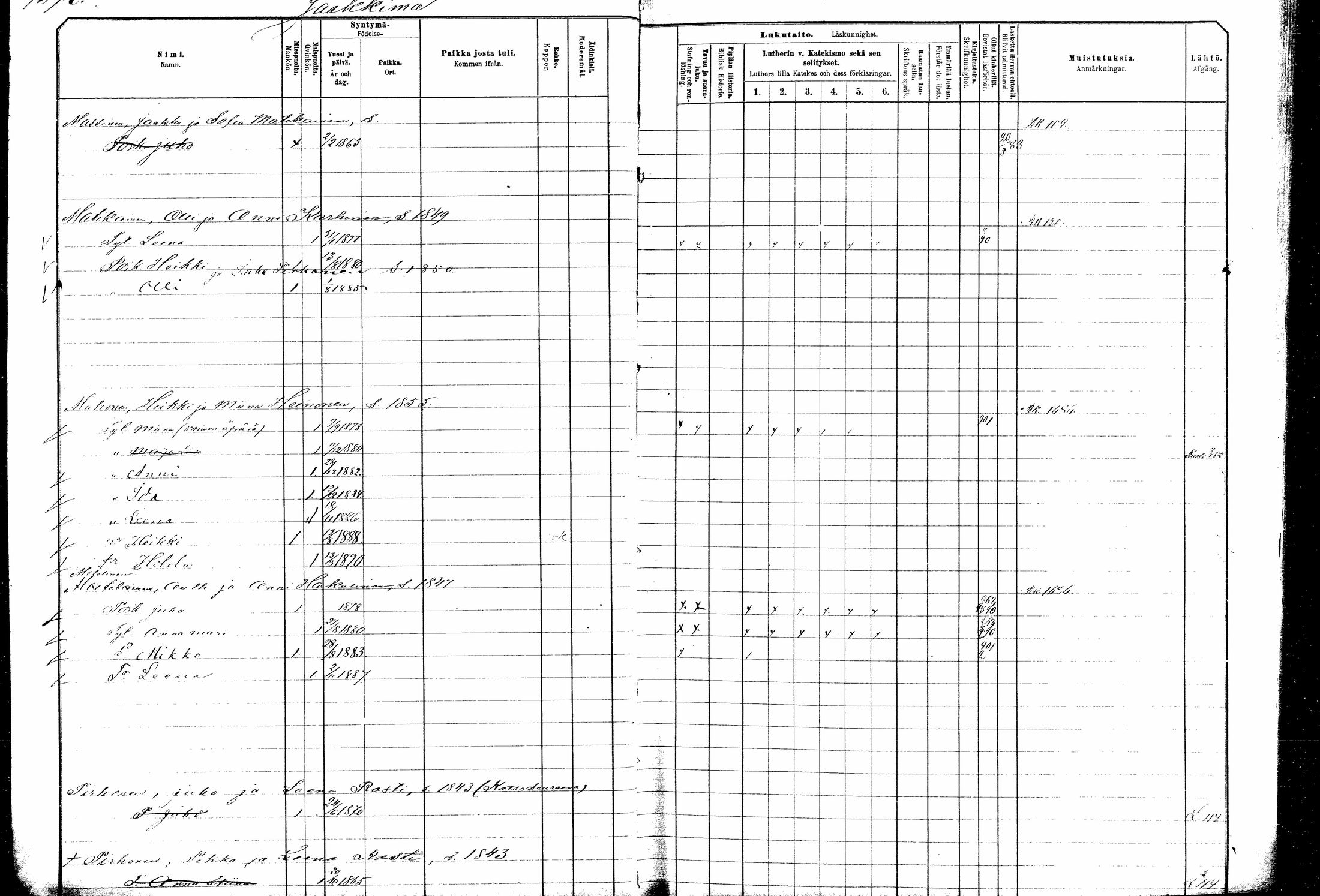 [ ../kirjat/Kirkonkirjat/kitee/lastenkirja_1882-1890_mko697-708/kuvat/25.jpg ]
