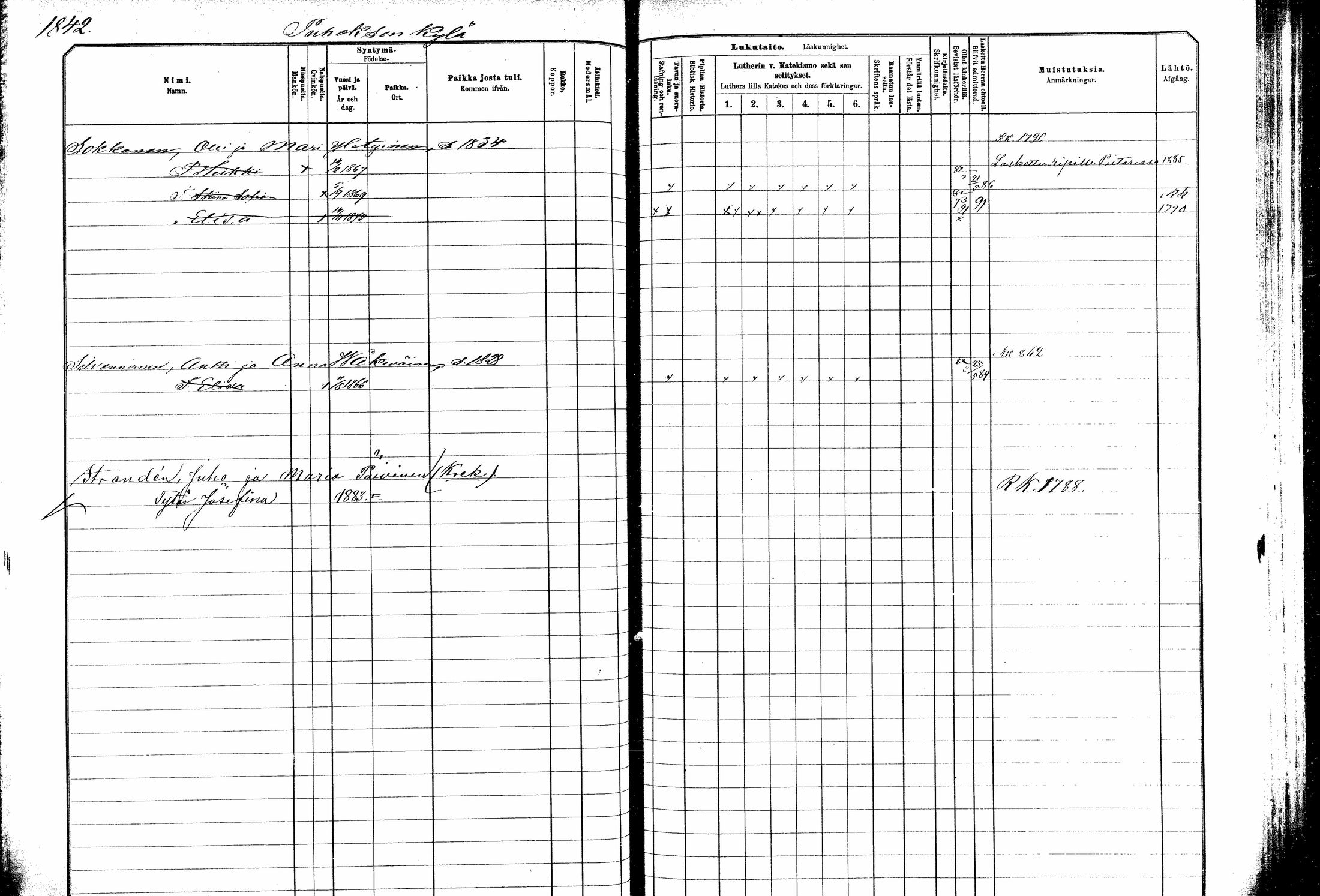 [ ../kirjat/Kirkonkirjat/kitee/lastenkirja_1882-1890_mko697-708/kuvat/263.jpg ]