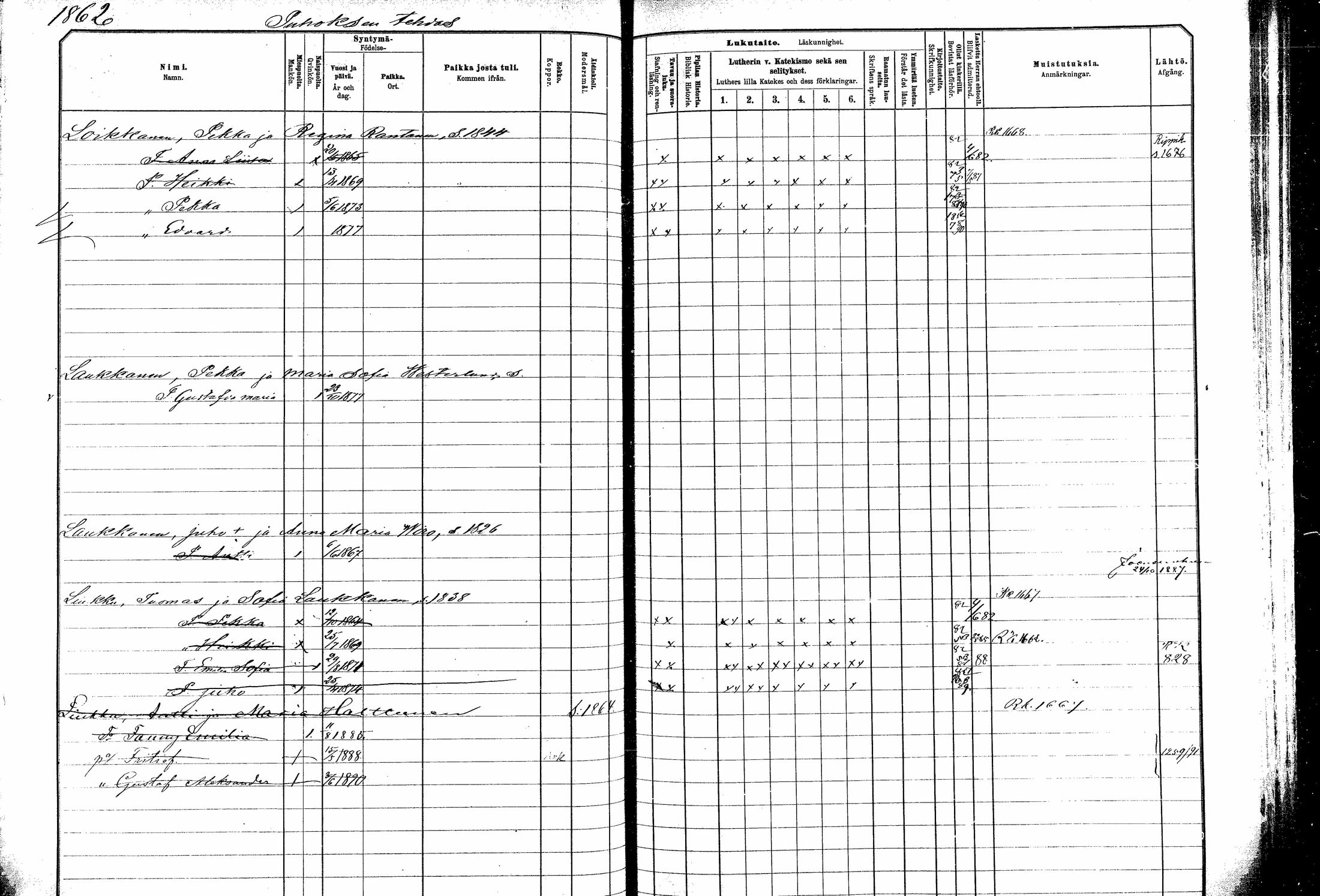 [ ../kirjat/Kirkonkirjat/kitee/lastenkirja_1882-1890_mko697-708/kuvat/279.jpg ]