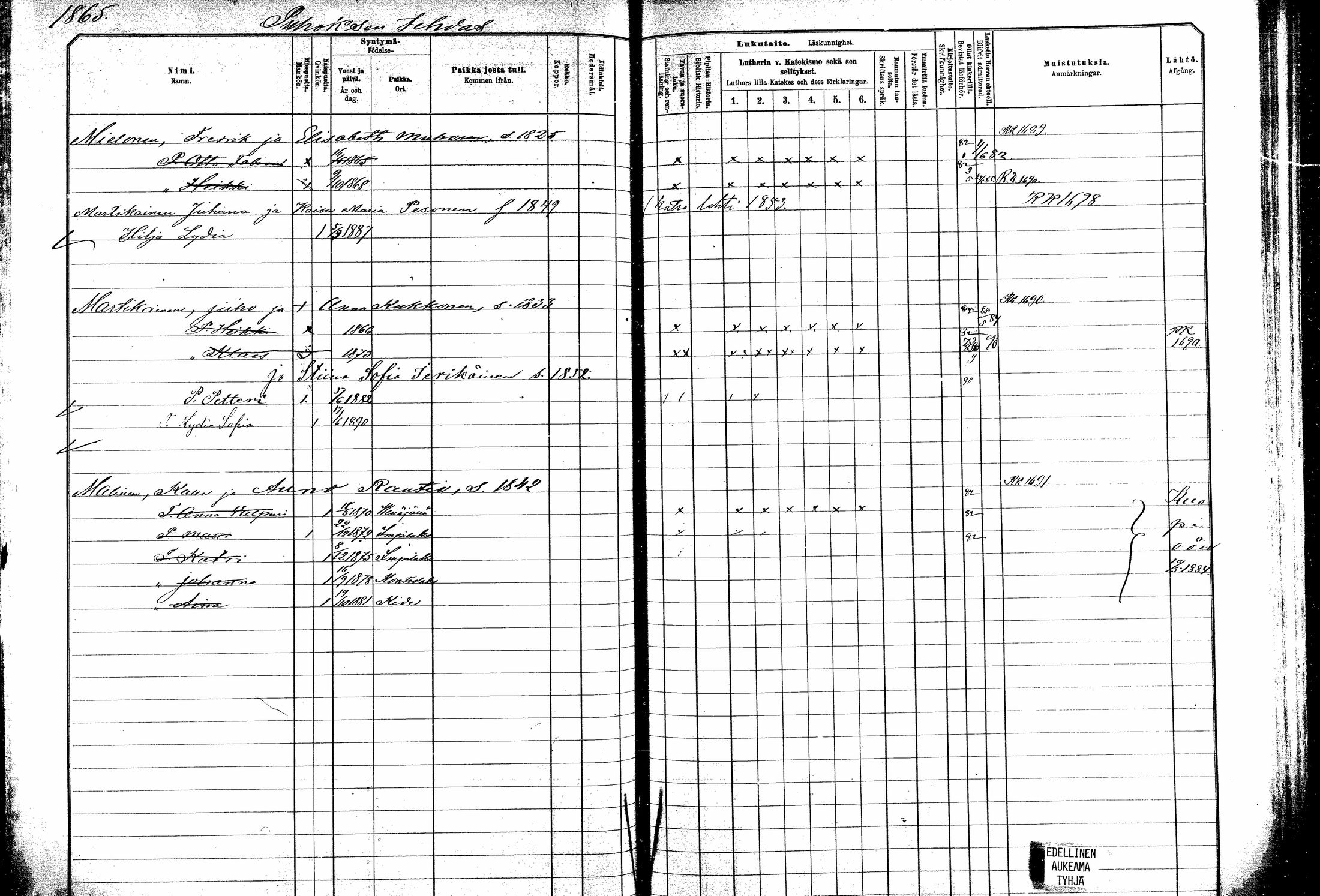 [ ../kirjat/Kirkonkirjat/kitee/lastenkirja_1882-1890_mko697-708/kuvat/281.jpg ]