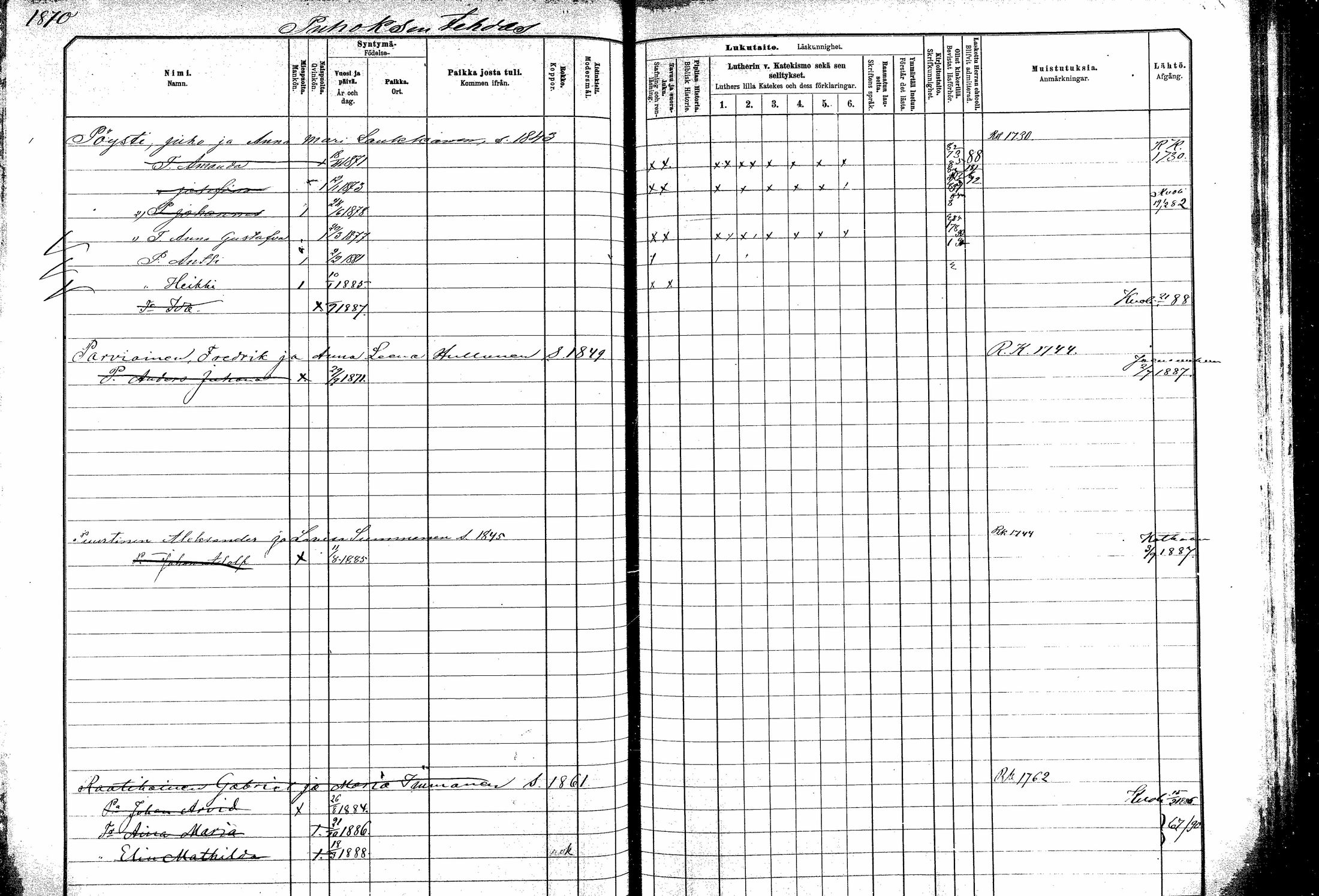 [ ../kirjat/Kirkonkirjat/kitee/lastenkirja_1882-1890_mko697-708/kuvat/285.jpg ]