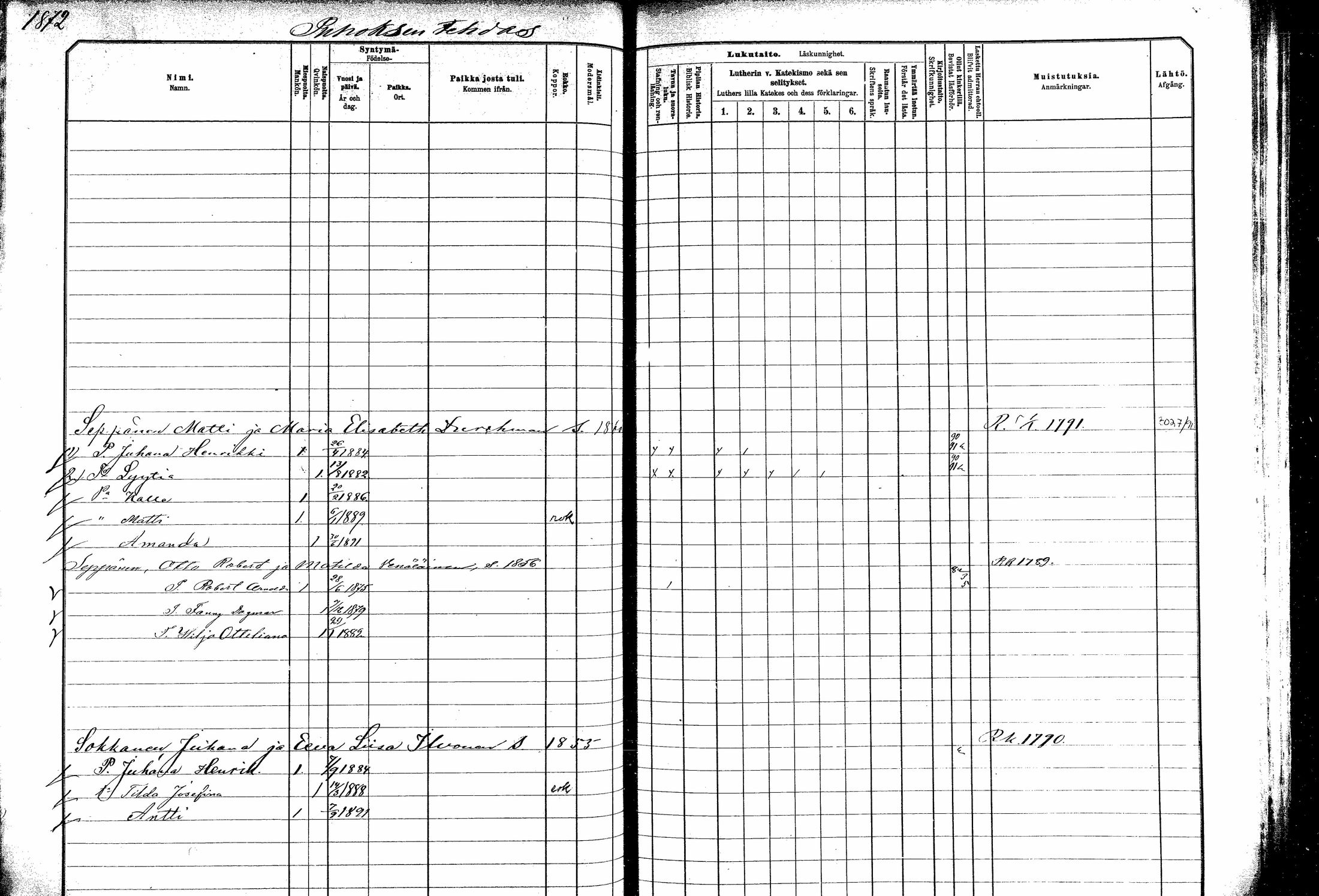 [ ../kirjat/Kirkonkirjat/kitee/lastenkirja_1882-1890_mko697-708/kuvat/287.jpg ]