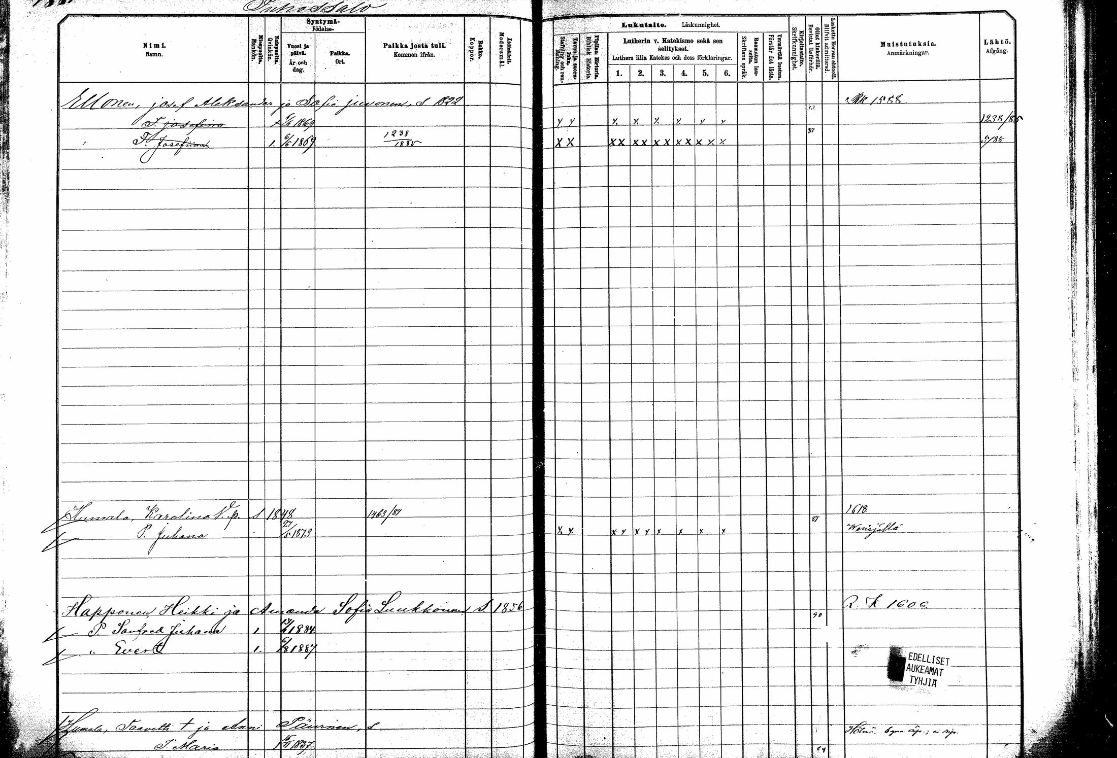 [ ../kirjat/Kirkonkirjat/kitee/lastenkirja_1882-1890_mko697-708/kuvat/292.jpg ]