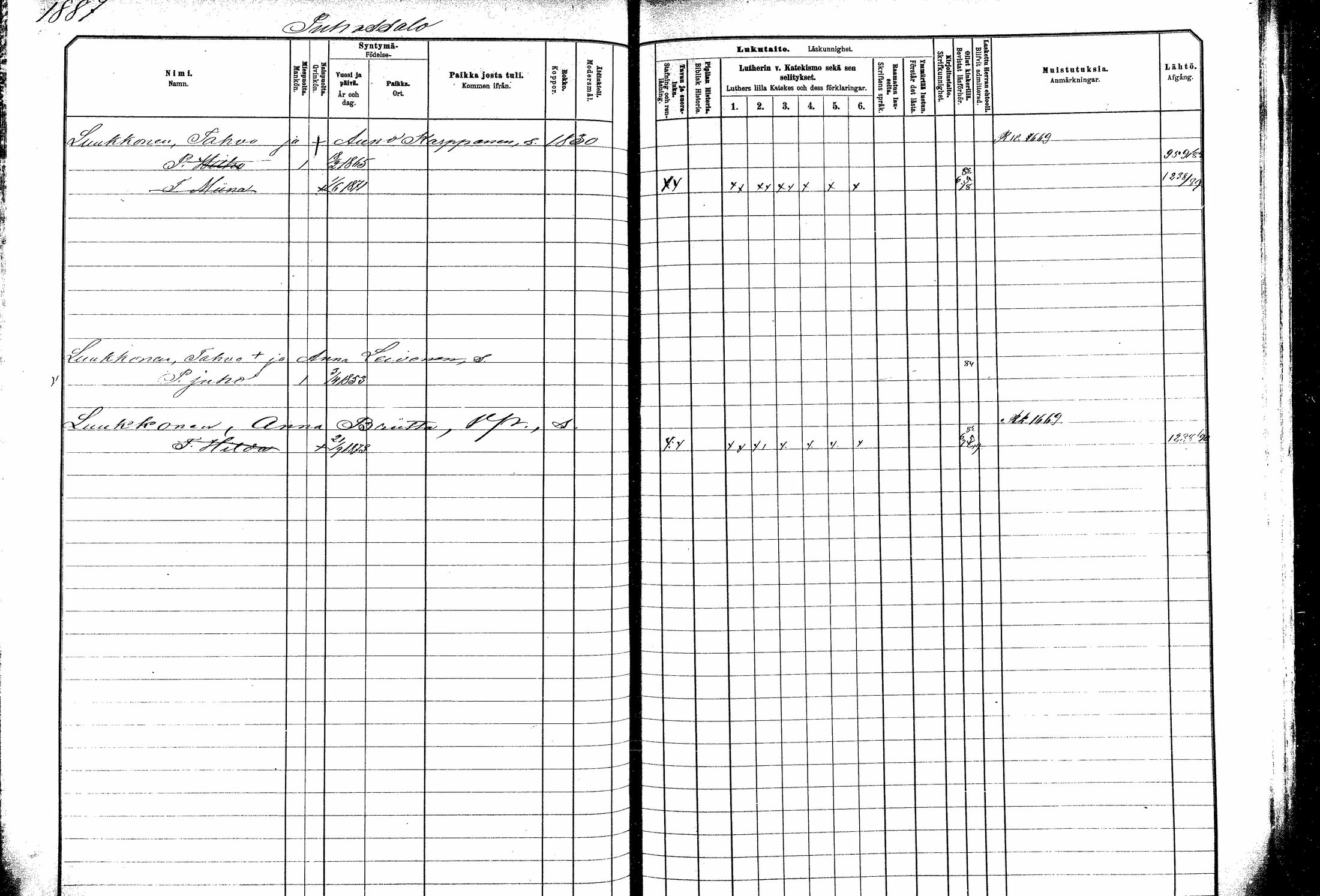 [ ../kirjat/Kirkonkirjat/kitee/lastenkirja_1882-1890_mko697-708/kuvat/299.jpg ]