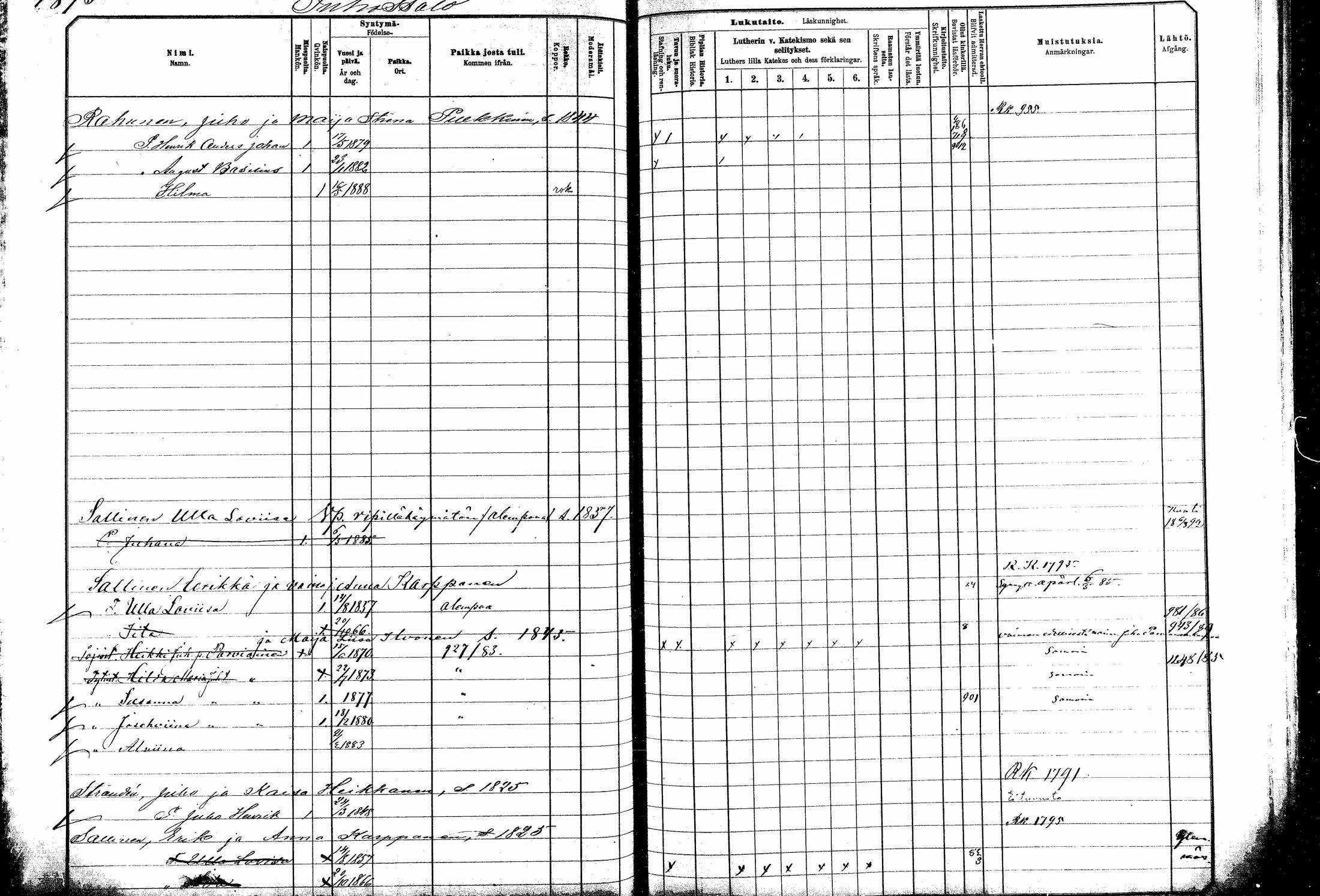 [ ../kirjat/Kirkonkirjat/kitee/lastenkirja_1882-1890_mko697-708/kuvat/305.jpg ]