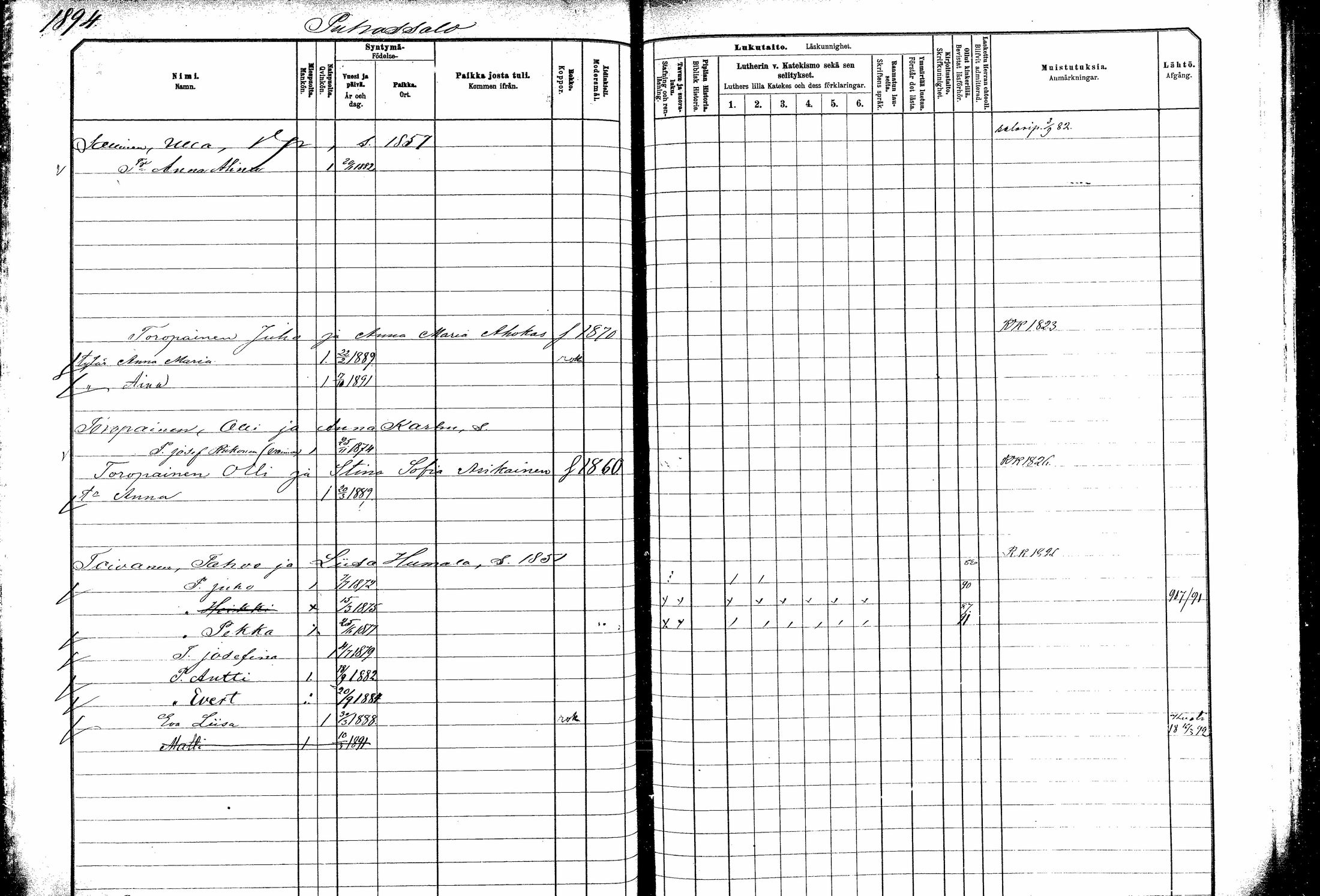 [ ../kirjat/Kirkonkirjat/kitee/lastenkirja_1882-1890_mko697-708/kuvat/306.jpg ]