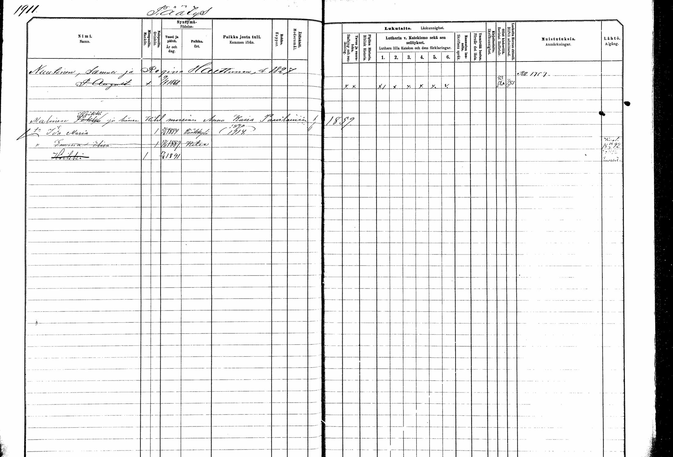 [ ../kirjat/Kirkonkirjat/kitee/lastenkirja_1882-1890_mko697-708/kuvat/320.jpg ]