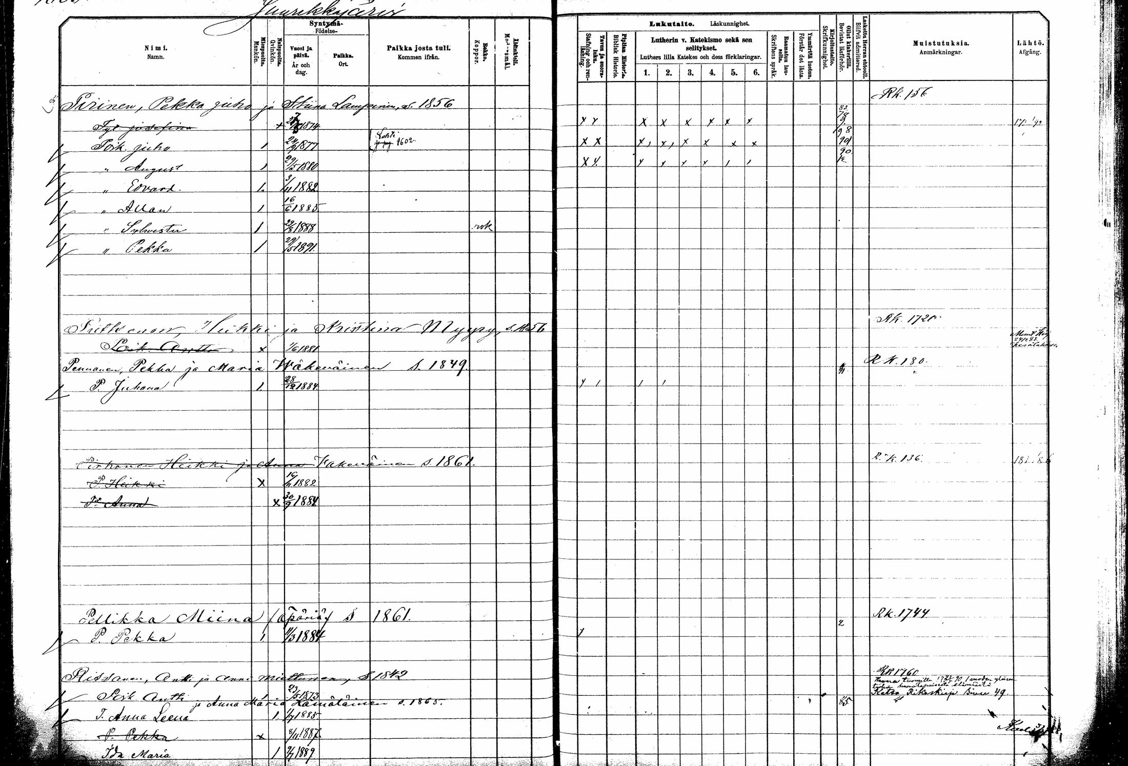 [ ../kirjat/Kirkonkirjat/kitee/lastenkirja_1882-1890_mko697-708/kuvat/52.jpg ]