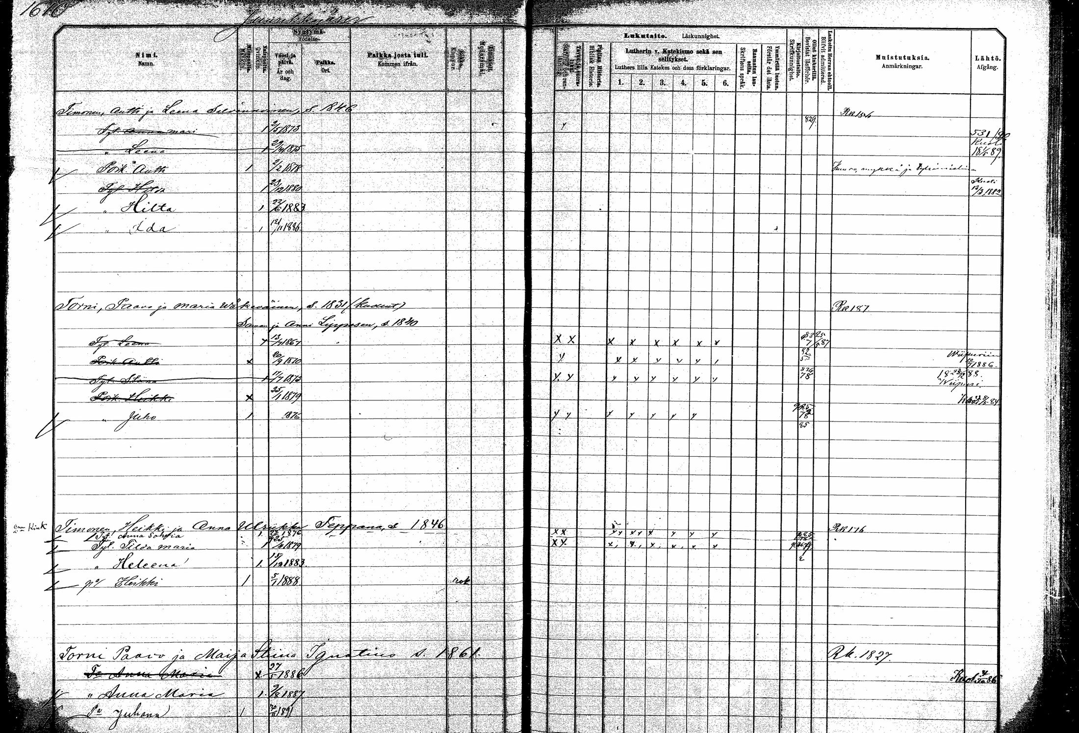 [ ../kirjat/Kirkonkirjat/kitee/lastenkirja_1882-1890_mko697-708/kuvat/57.jpg ]