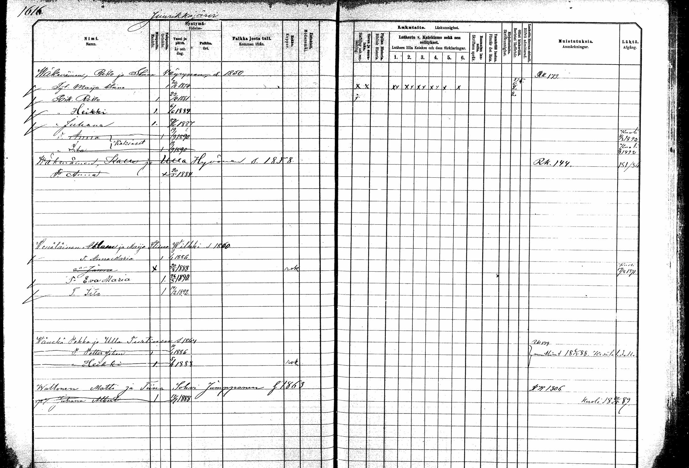 [ ../kirjat/Kirkonkirjat/kitee/lastenkirja_1882-1890_mko697-708/kuvat/64.jpg ]