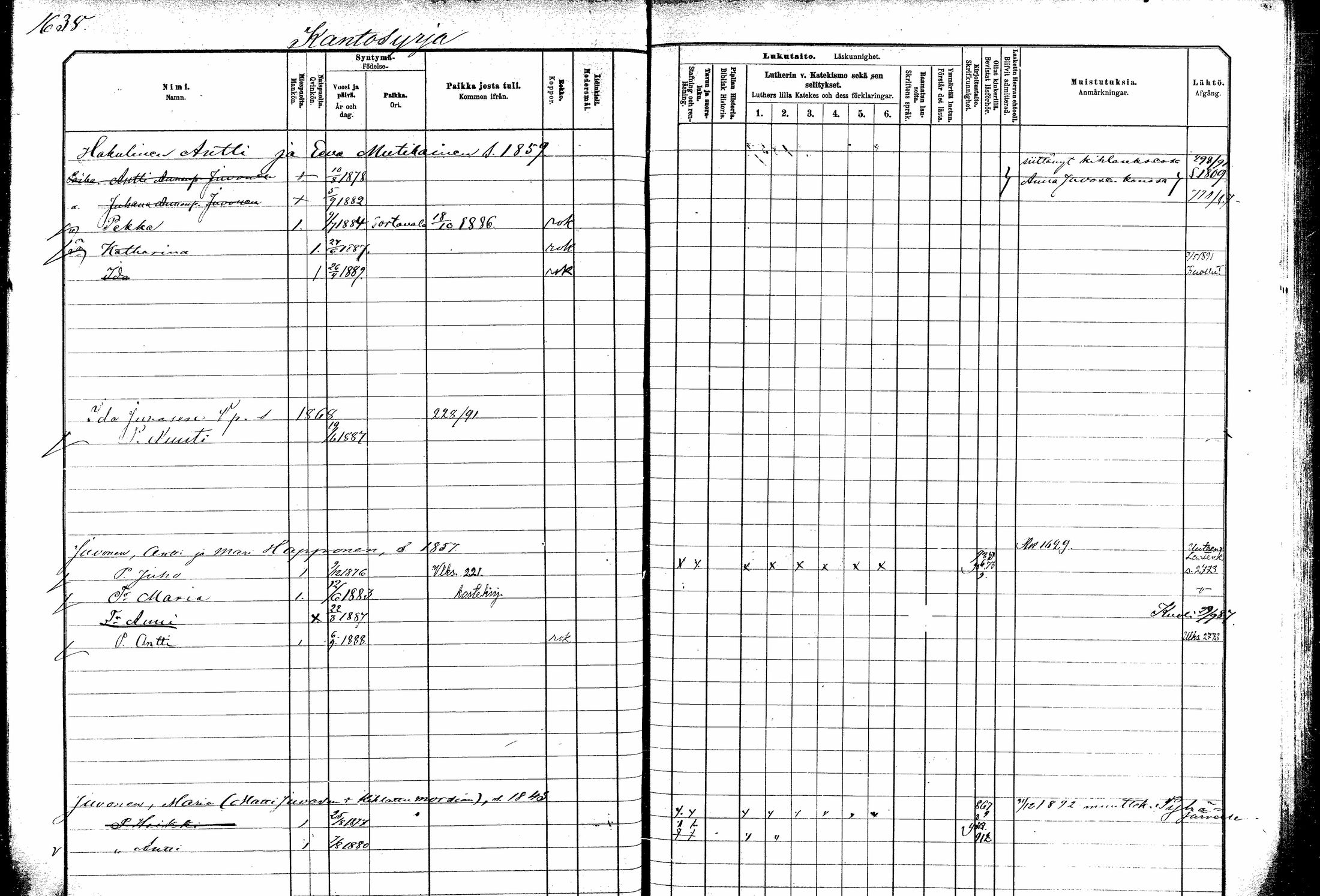 [ ../kirjat/Kirkonkirjat/kitee/lastenkirja_1882-1890_mko697-708/kuvat/82.jpg ]