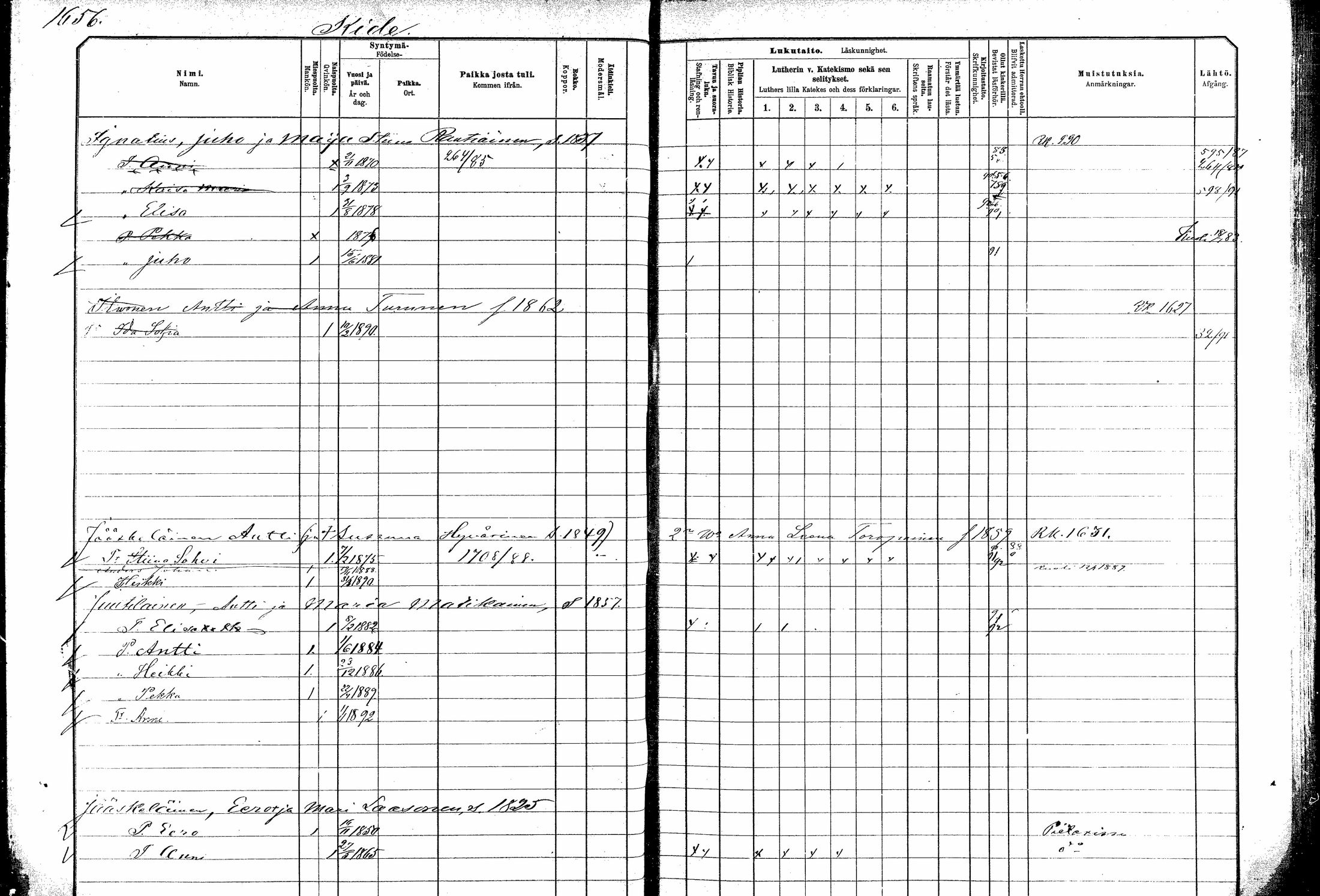[ ../kirjat/Kirkonkirjat/kitee/lastenkirja_1882-1890_mko697-708/kuvat/96.jpg ]