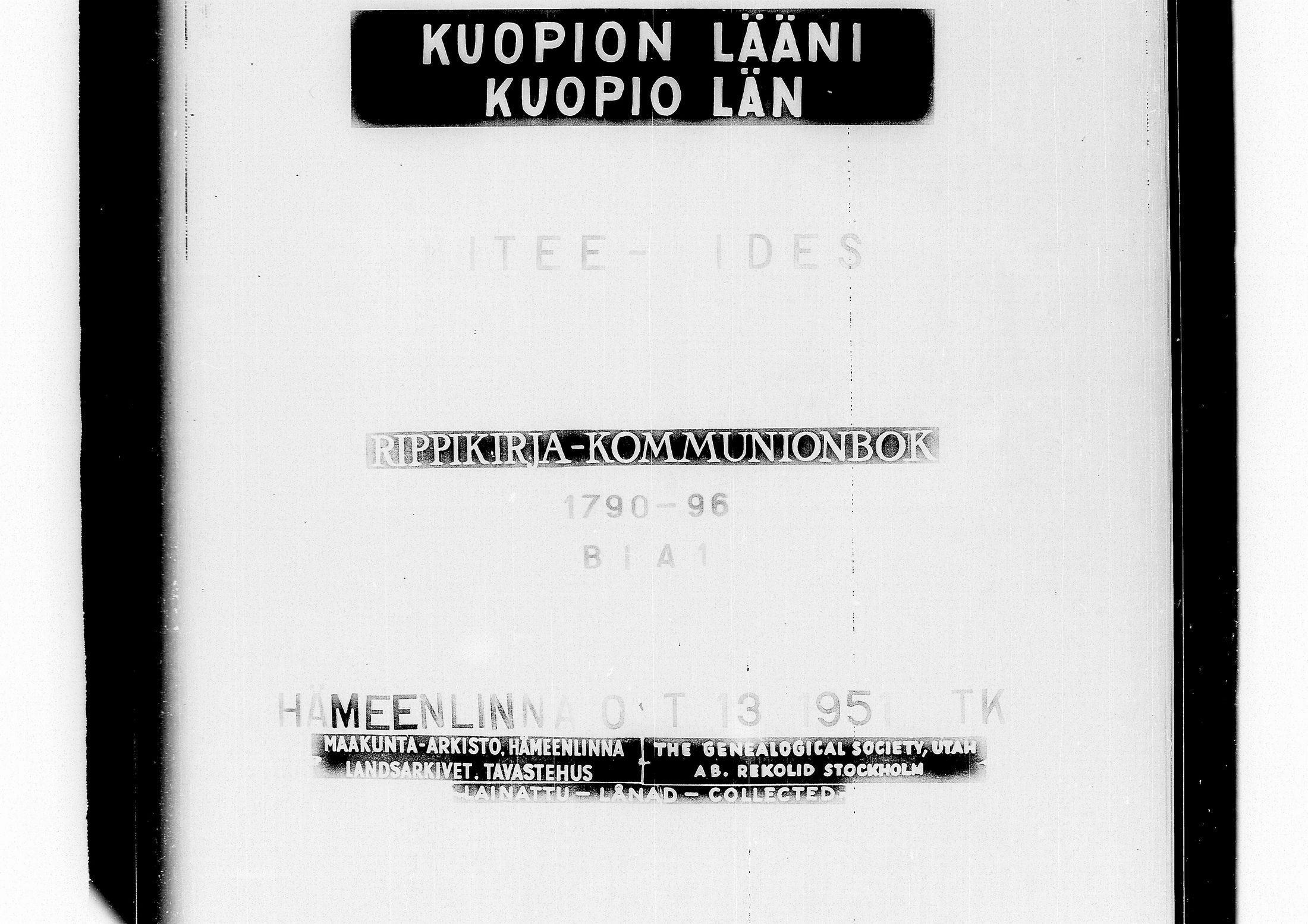 [ ../kirjat/Kirkonkirjat/kitee/rippikirja_1790-1796_tk2140/kuvat/1.jpg ]