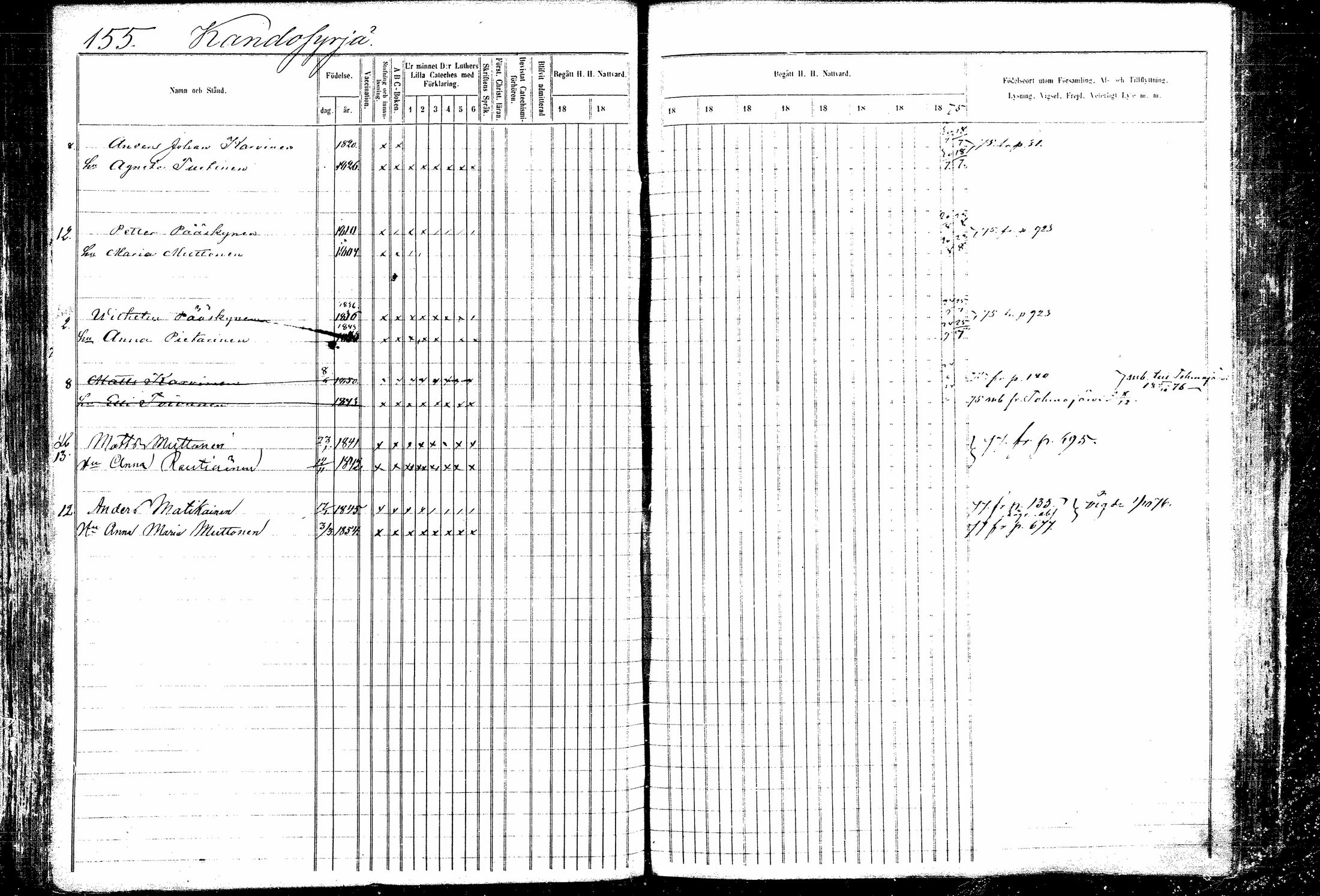 [ ../kirjat/Kirkonkirjat/kitee/rippikirja_1865-1876_mko20-31/kuvat/170.jpg ]