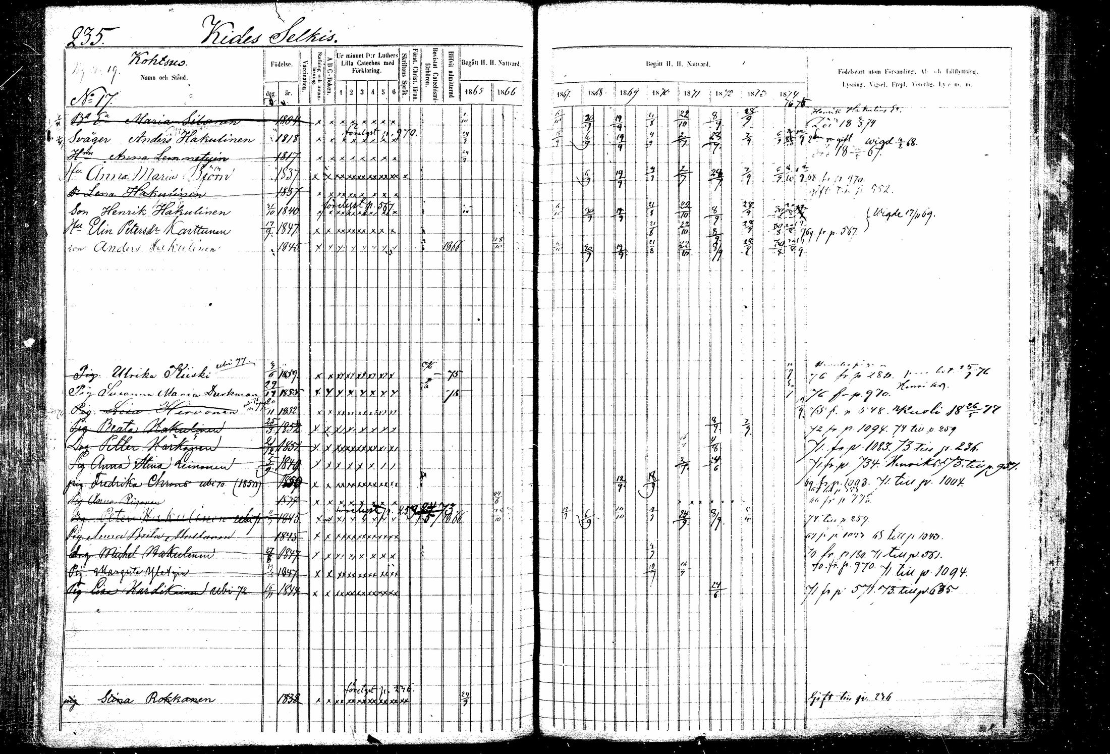 [ ../kirjat/Kirkonkirjat/kitee/rippikirja_1865-1876_mko20-31/kuvat/231.jpg ]