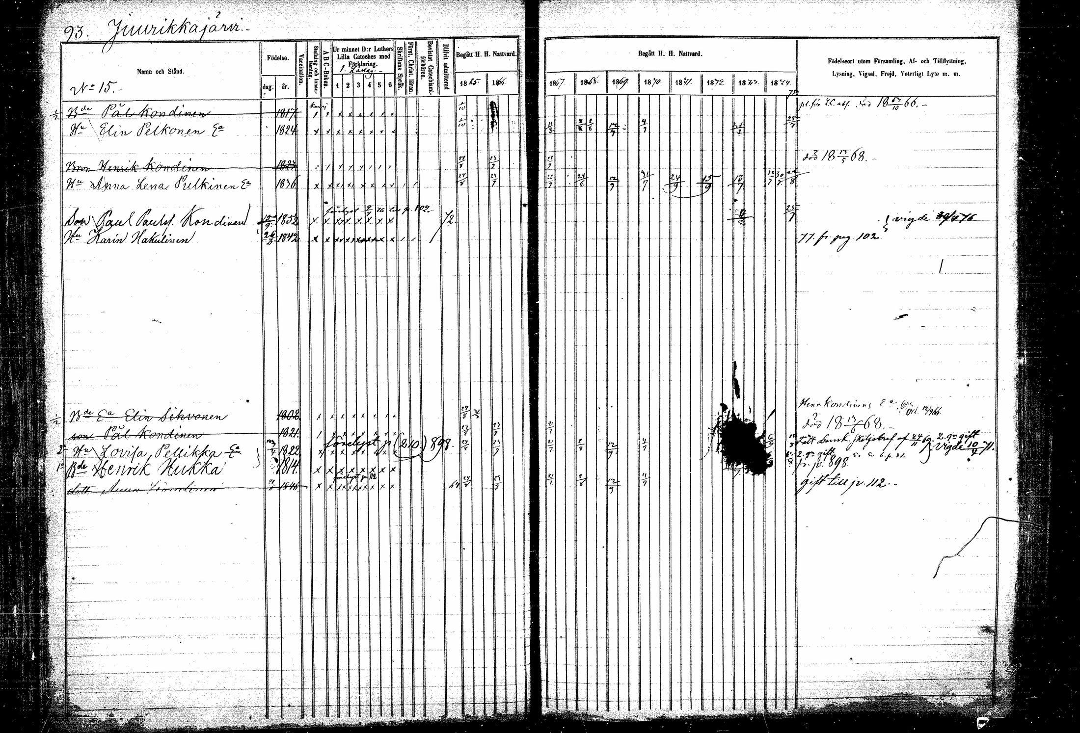 [ ../kirjat/Kirkonkirjat/kitee/rippikirja_1865-1876_mko20-31/kuvat/99.jpg ]