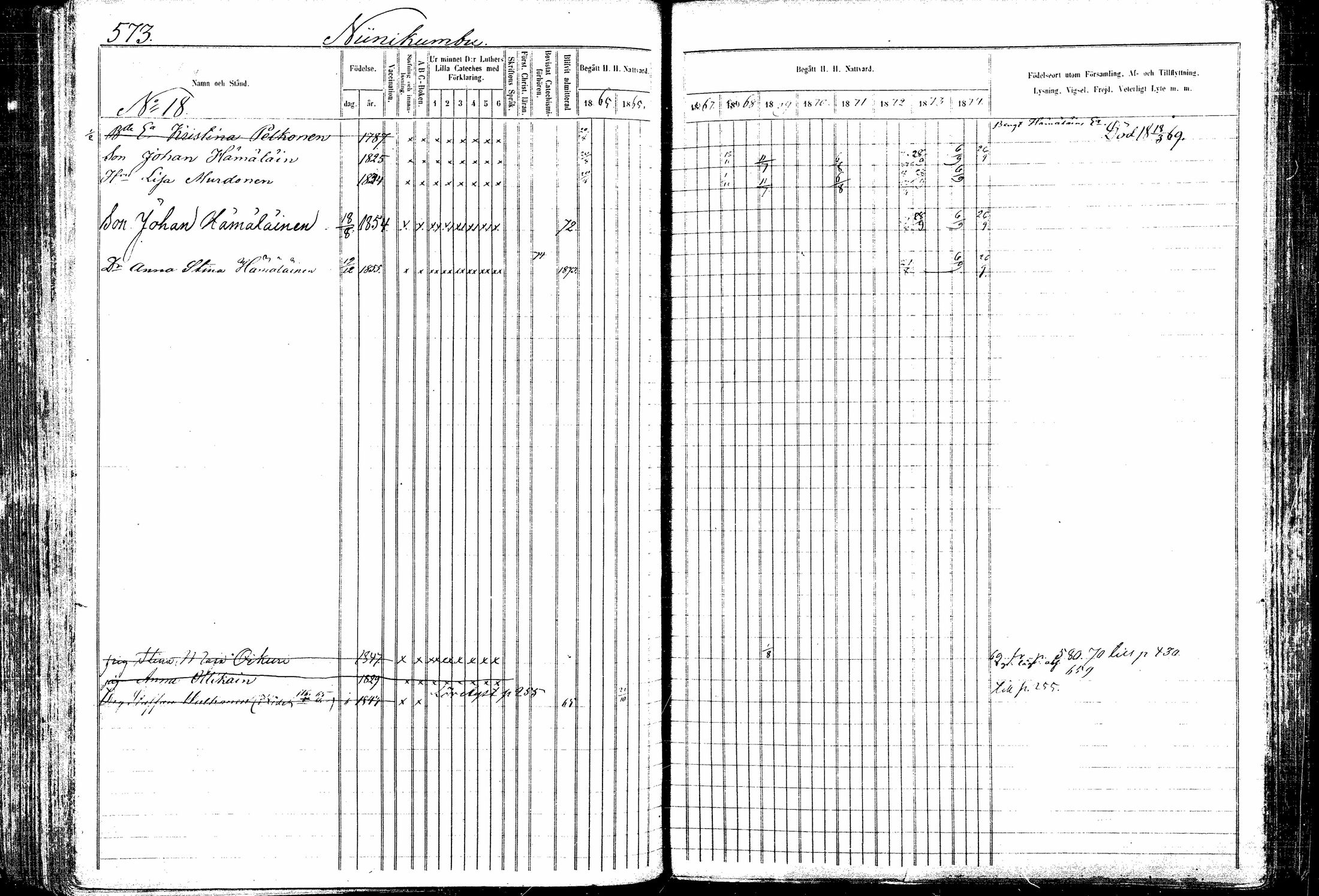 [ ../kirjat/Kirkonkirjat/kitee/rippikirja_1865-1876_mko32-43/kuvat/163.jpg ]
