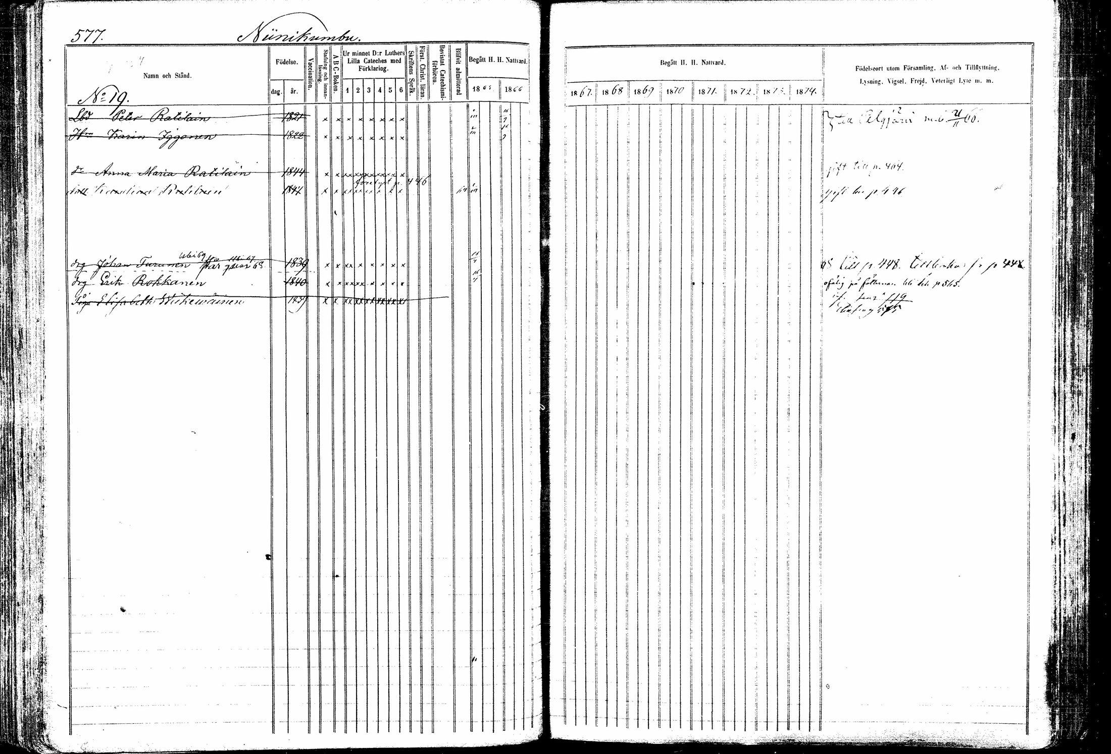 [ ../kirjat/Kirkonkirjat/kitee/rippikirja_1865-1876_mko32-43/kuvat/167.jpg ]
