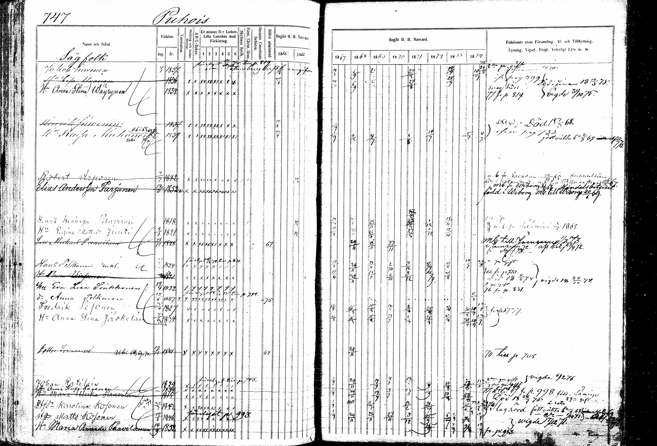 [ ../kirjat/Kirkonkirjat/kitee/rippikirja_1865-1876_mko32-43/kuvat/333.jpg ]