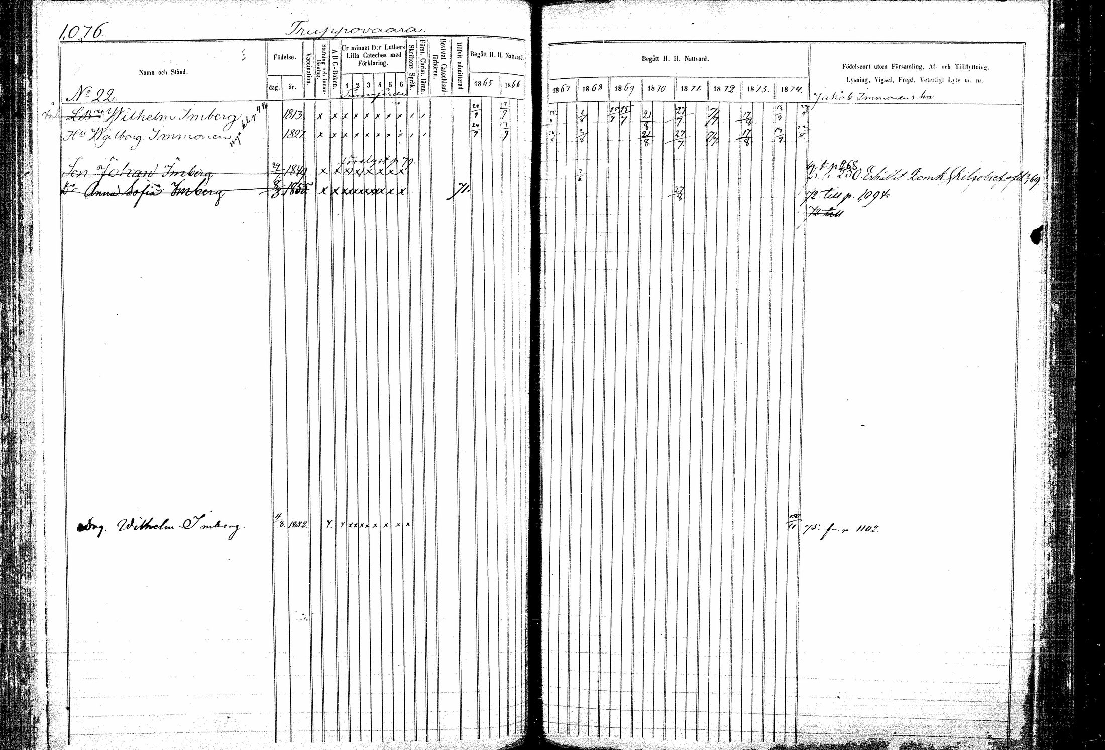 [ ../kirjat/Kirkonkirjat/kitee/rippikirja_1865-1876_mko44-53/kuvat/277.jpg ]