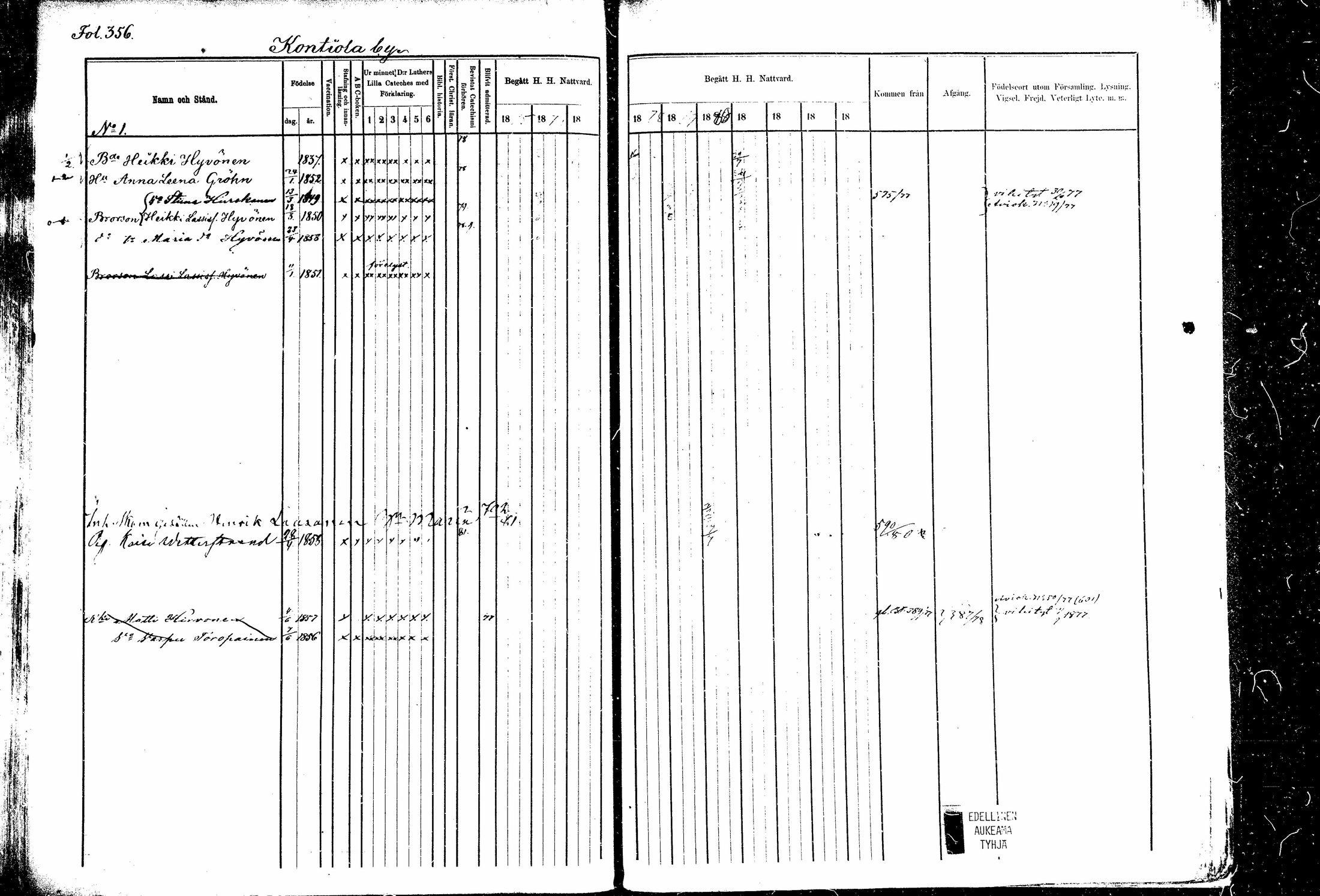 [ ../kirjat/Kirkonkirjat/kitee/rippikirja_1877-1881_mko1-13/kuvat/331.jpg ]