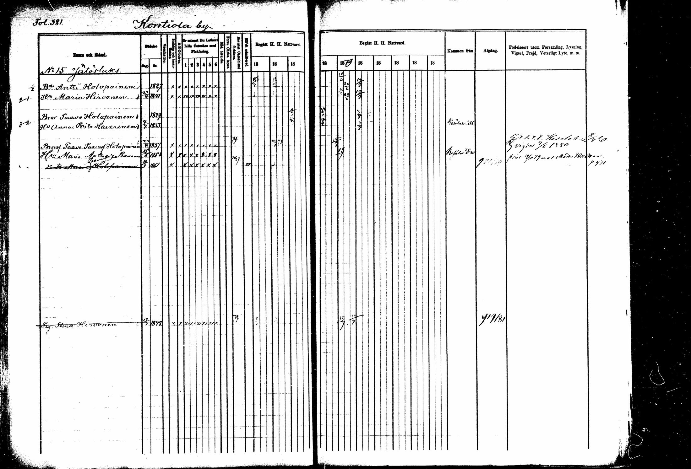 [ ../kirjat/Kirkonkirjat/kitee/rippikirja_1877-1881_mko1-13/kuvat/351.jpg ]