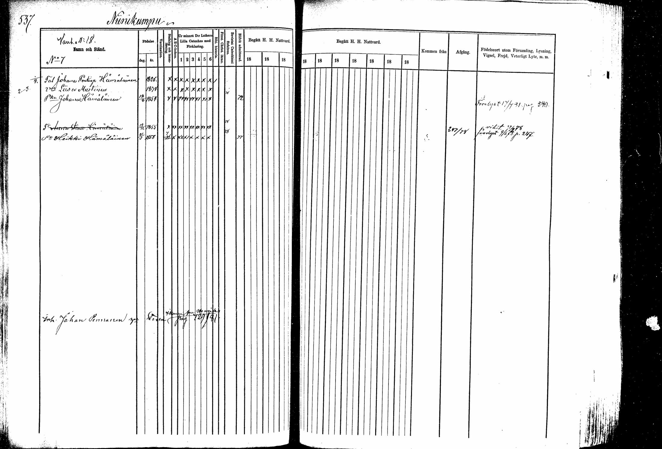 [ ../kirjat/Kirkonkirjat/kitee/rippikirja_1877-1881_mko14-25/kuvat/107.jpg ]