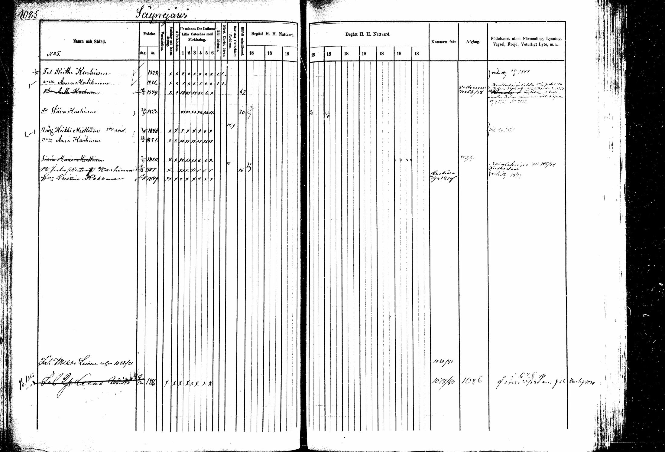 [ ../kirjat/Kirkonkirjat/kitee/rippikirja_1877-1881_mko26-34/kuvat/243.jpg ]