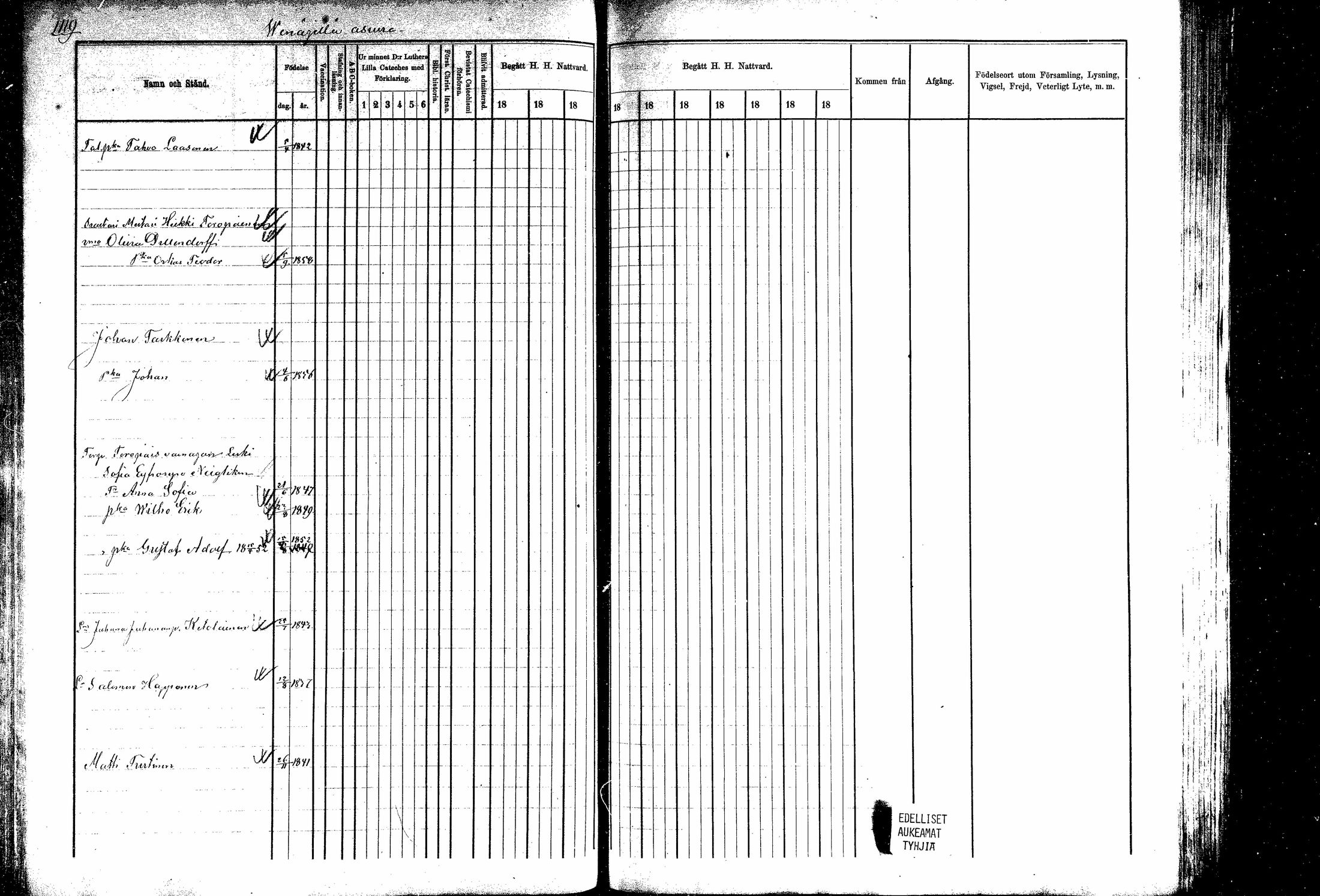 [ ../kirjat/Kirkonkirjat/kitee/rippikirja_1877-1881_mko26-34/kuvat/265.jpg ]