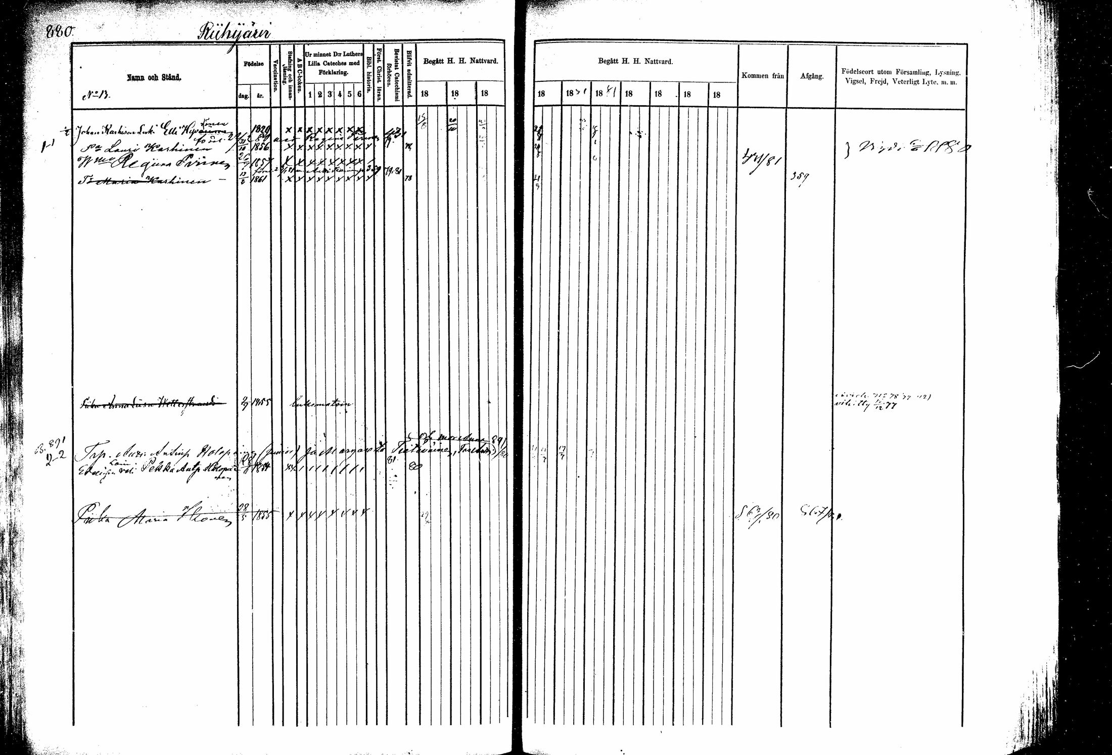 [ ../kirjat/Kirkonkirjat/kitee/rippikirja_1877-1881_mko26-34/kuvat/57.jpg ]