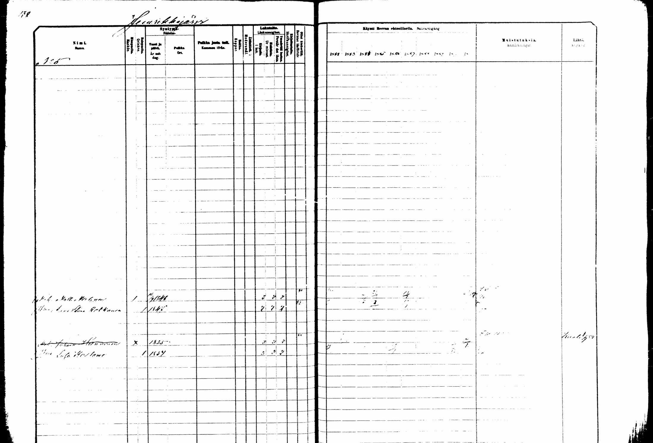 [ ../kirjat/Kirkonkirjat/kitee/rippikirja_1882-1890_mko35-49/kuvat/120.jpg ]