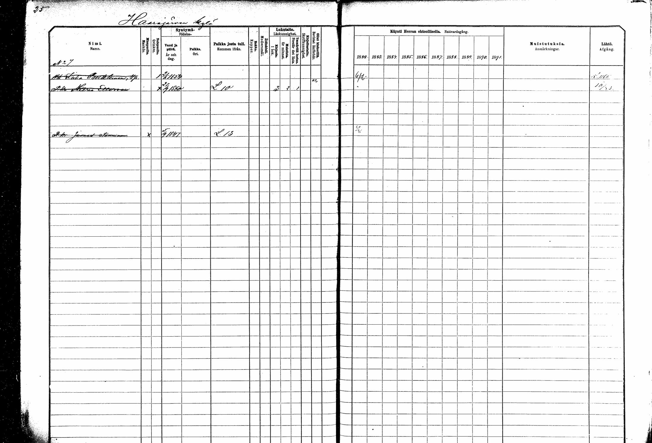 [ ../kirjat/Kirkonkirjat/kitee/rippikirja_1882-1890_mko35-49/kuvat/20.jpg ]