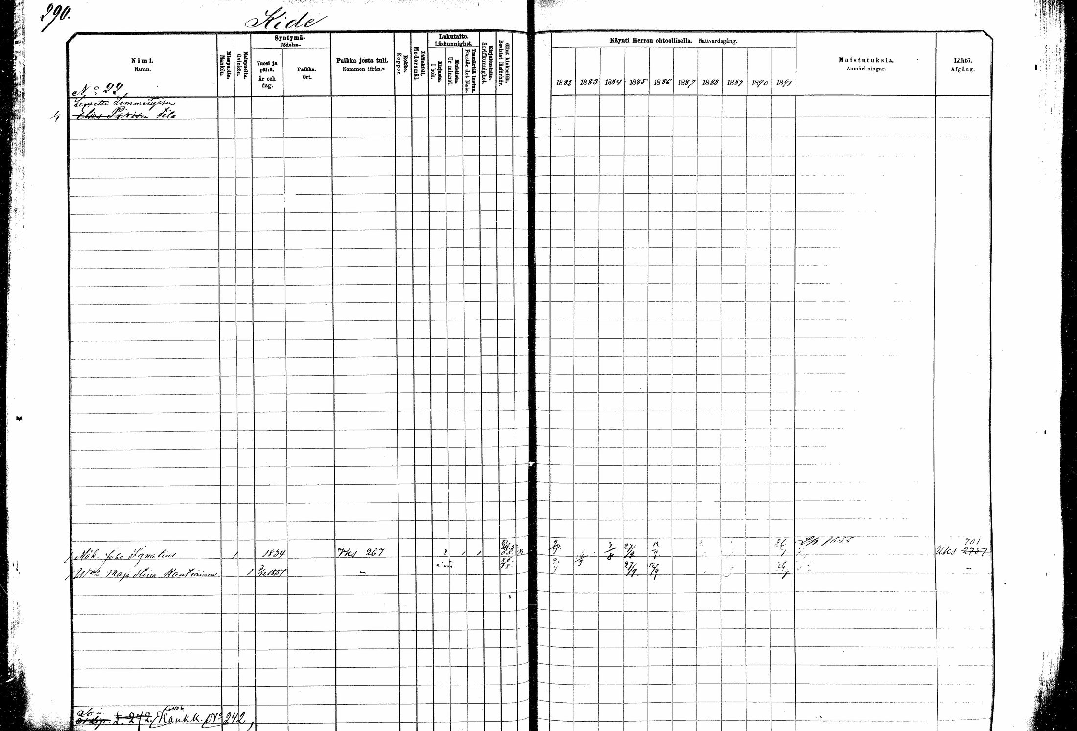 [ ../kirjat/Kirkonkirjat/kitee/rippikirja_1882-1890_mko35-49/kuvat/267.jpg ]