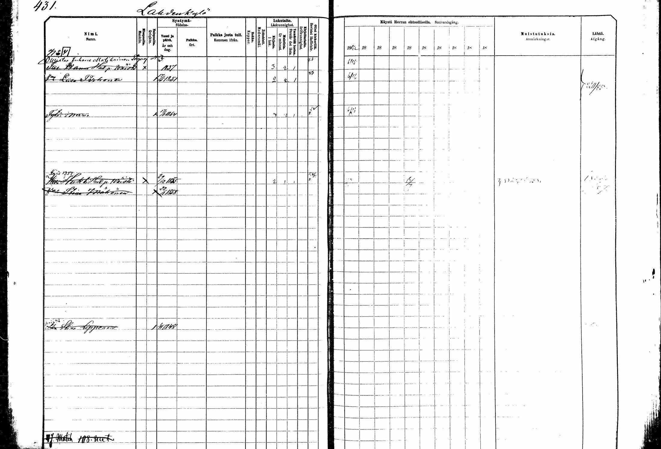 [ ../kirjat/Kirkonkirjat/kitee/rippikirja_1882-1890_mko35-49/kuvat/390.jpg ]
