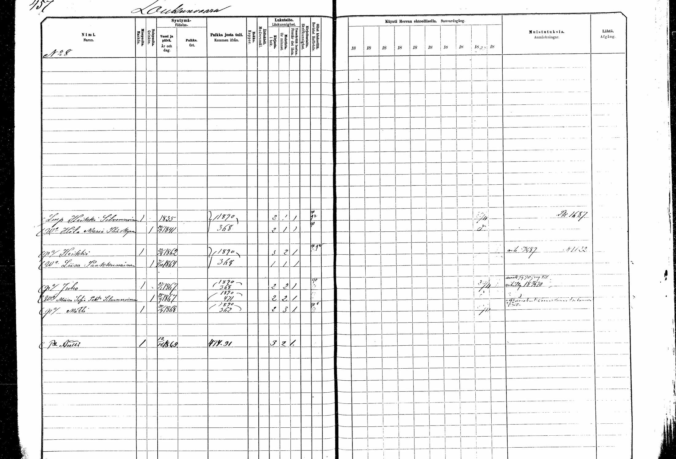 [ ../kirjat/Kirkonkirjat/kitee/rippikirja_1882-1890_mko35-49/kuvat/408.jpg ]