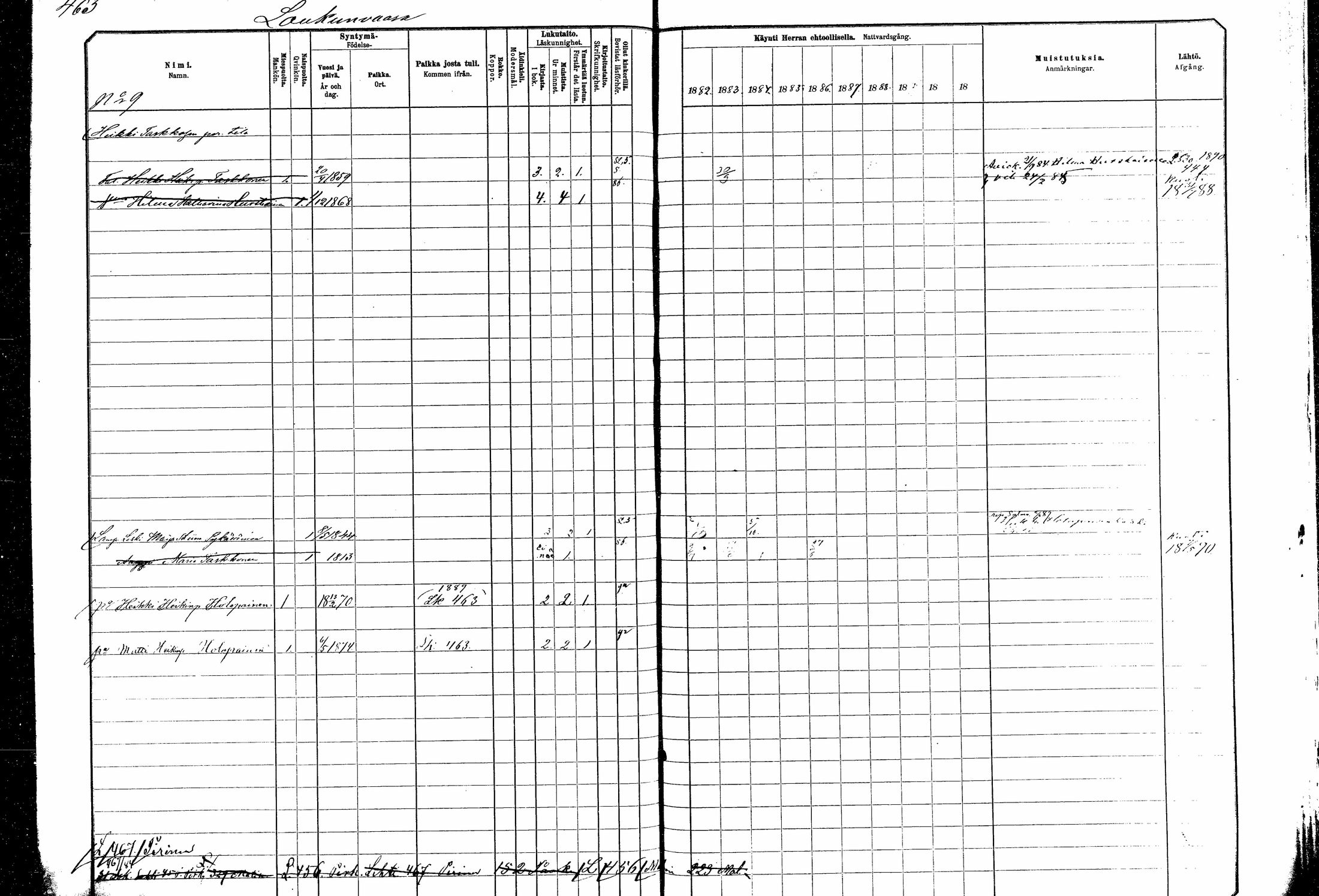 [ ../kirjat/Kirkonkirjat/kitee/rippikirja_1882-1890_mko35-49/kuvat/414.jpg ]