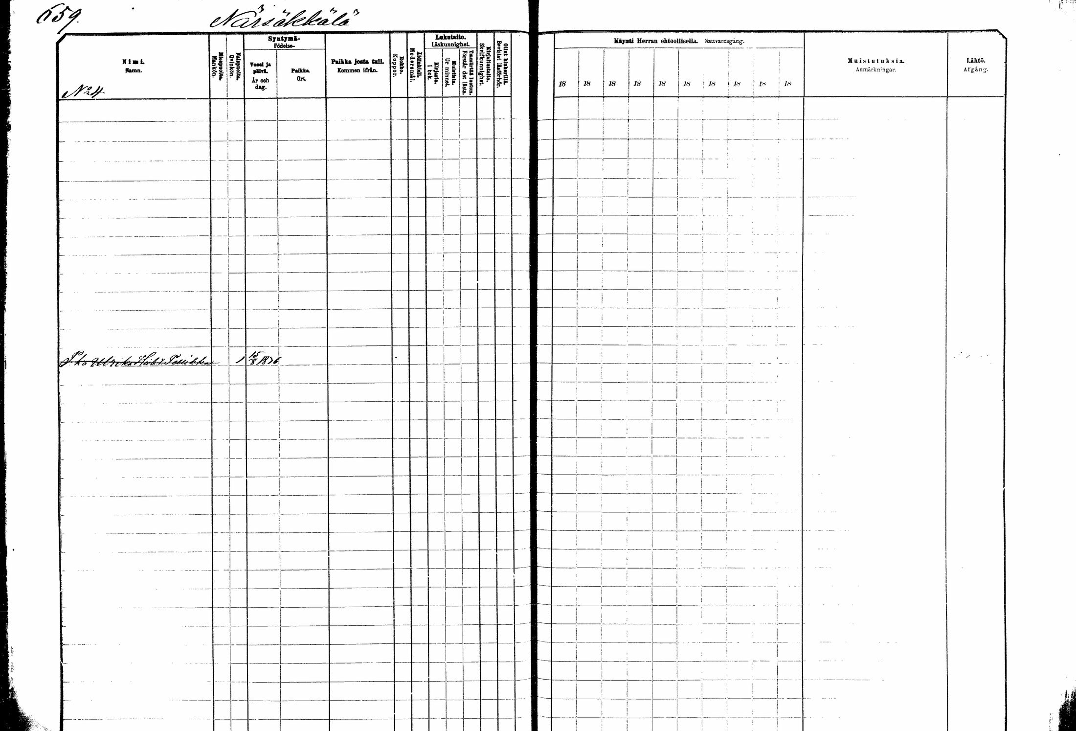 [ ../kirjat/Kirkonkirjat/kitee/rippikirja_1882-1890_mko50-63/kuvat/113.jpg ]