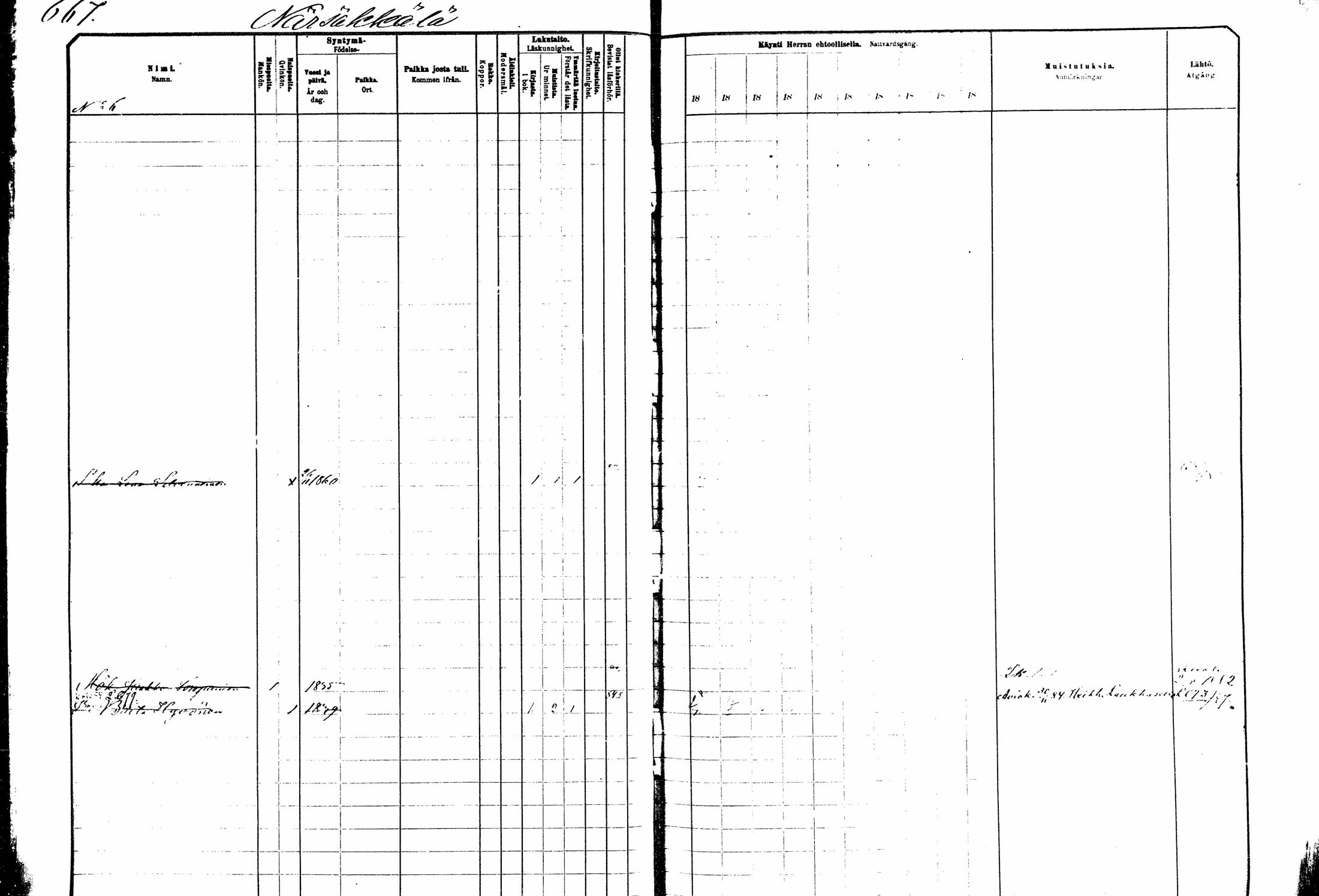 [ ../kirjat/Kirkonkirjat/kitee/rippikirja_1882-1890_mko50-63/kuvat/120.jpg ]
