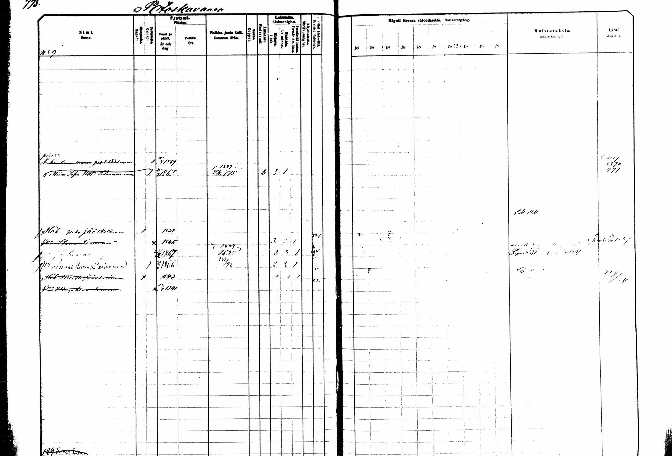 [ ../kirjat/Kirkonkirjat/kitee/rippikirja_1882-1890_mko50-63/kuvat/217.jpg ]