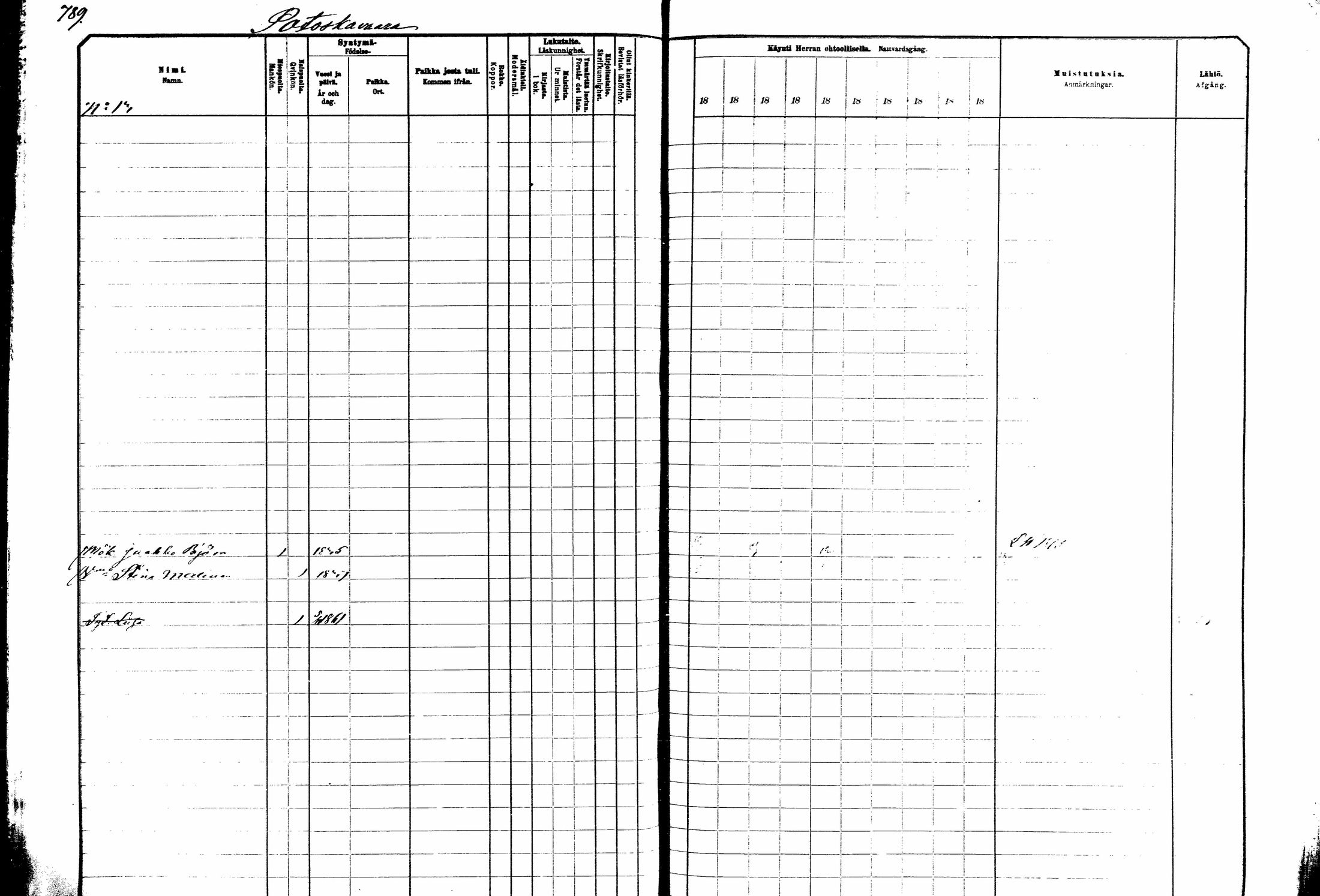[ ../kirjat/Kirkonkirjat/kitee/rippikirja_1882-1890_mko50-63/kuvat/229.jpg ]