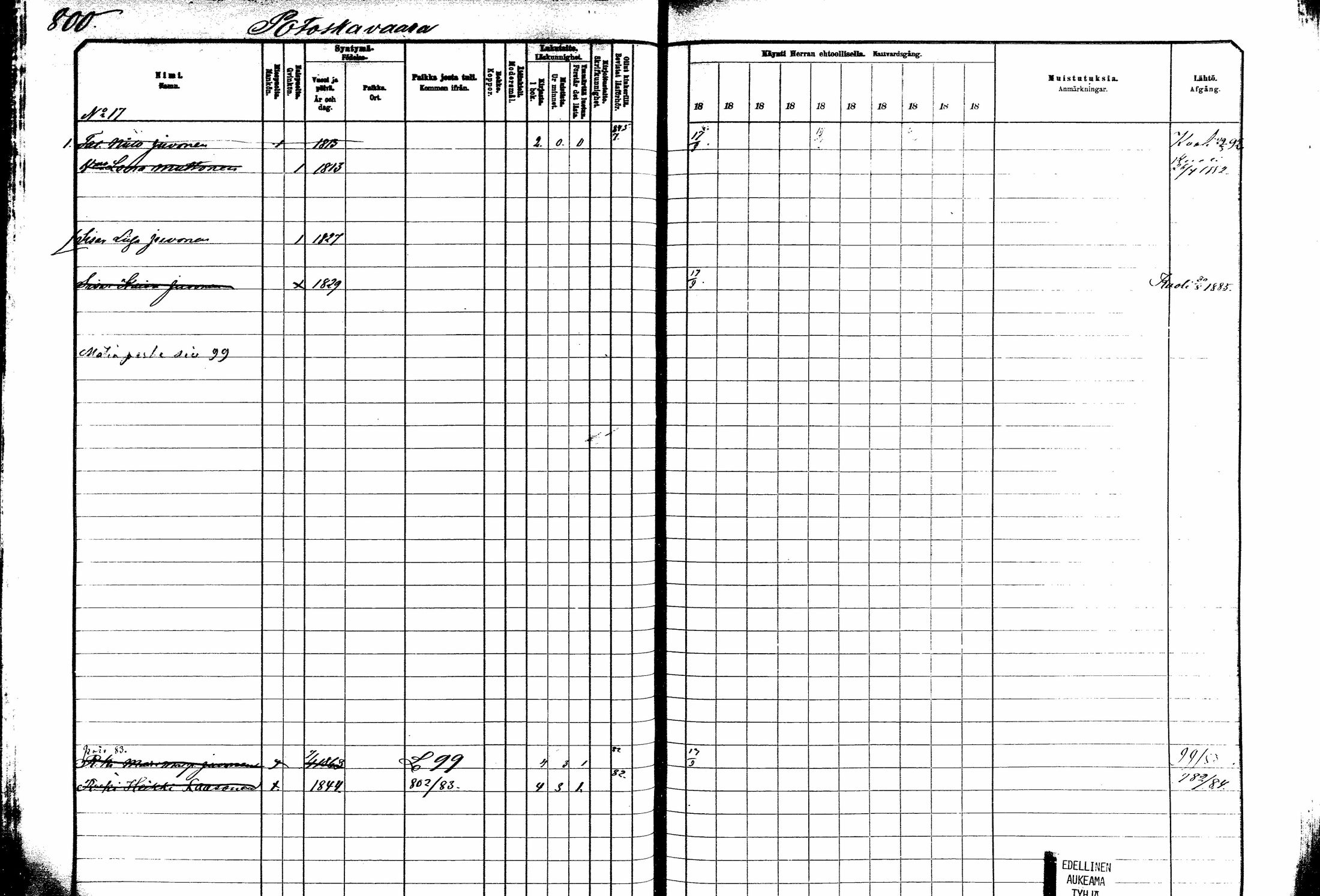 [ ../kirjat/Kirkonkirjat/kitee/rippikirja_1882-1890_mko50-63/kuvat/238.jpg ]