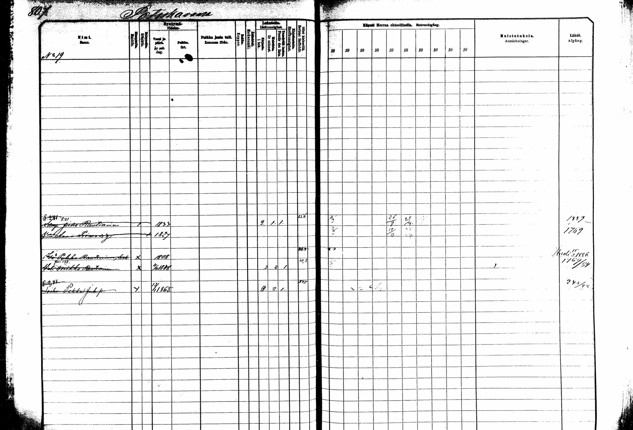 [ ../kirjat/Kirkonkirjat/kitee/rippikirja_1882-1890_mko50-63/kuvat/244.jpg ]