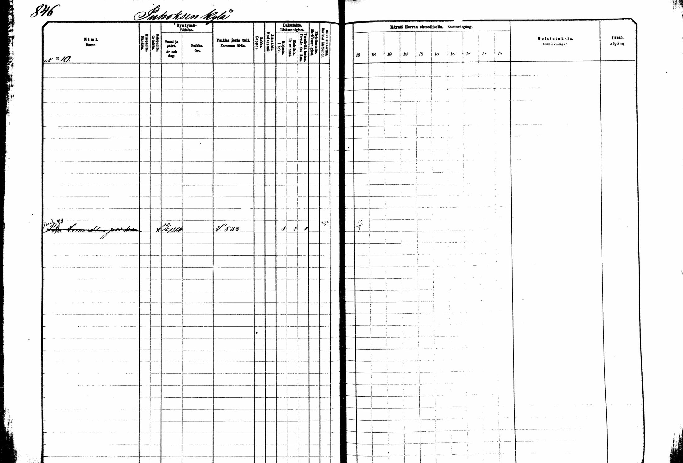 [ ../kirjat/Kirkonkirjat/kitee/rippikirja_1882-1890_mko50-63/kuvat/271.jpg ]