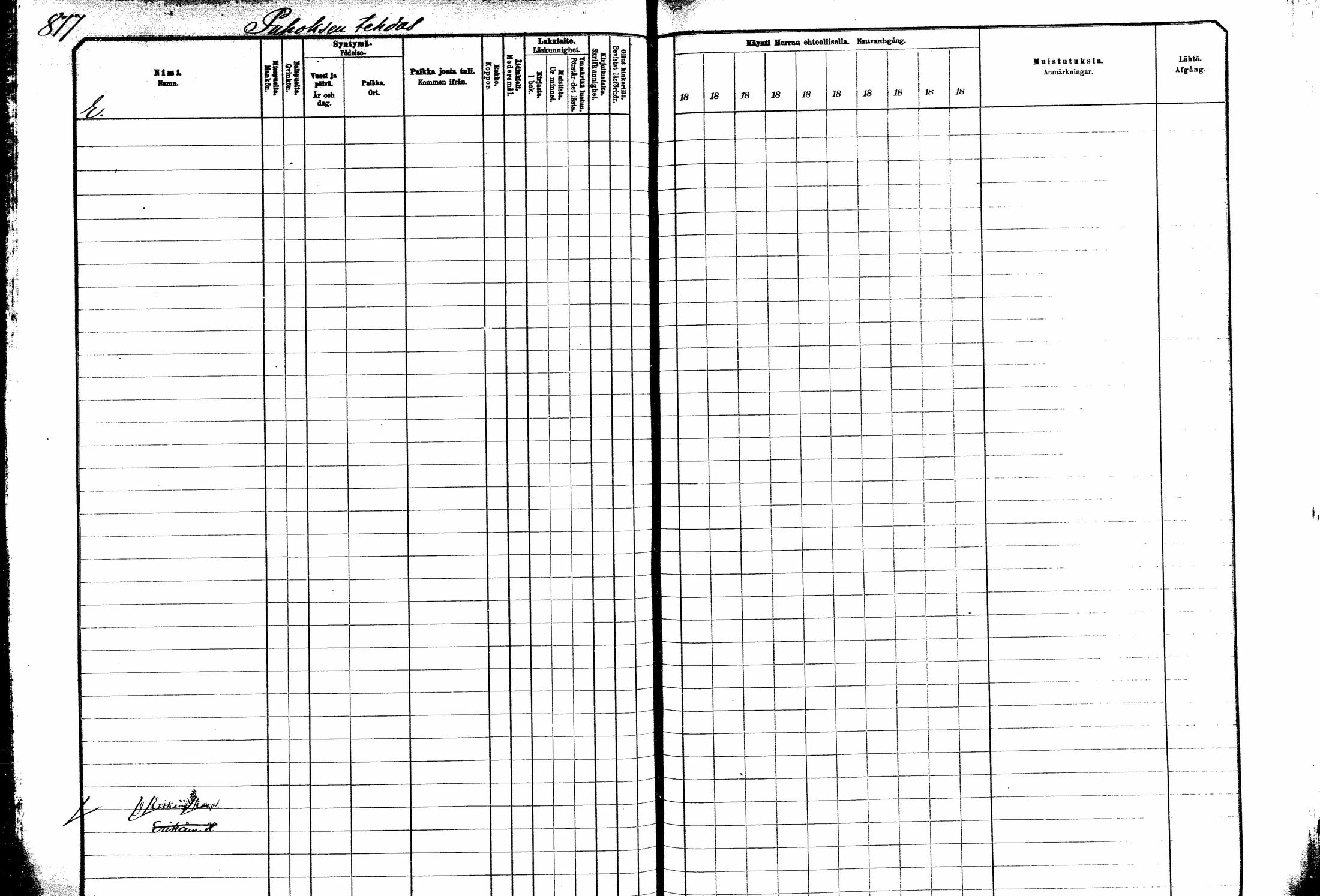 [ ../kirjat/Kirkonkirjat/kitee/rippikirja_1882-1890_mko50-63/kuvat/292.jpg ]