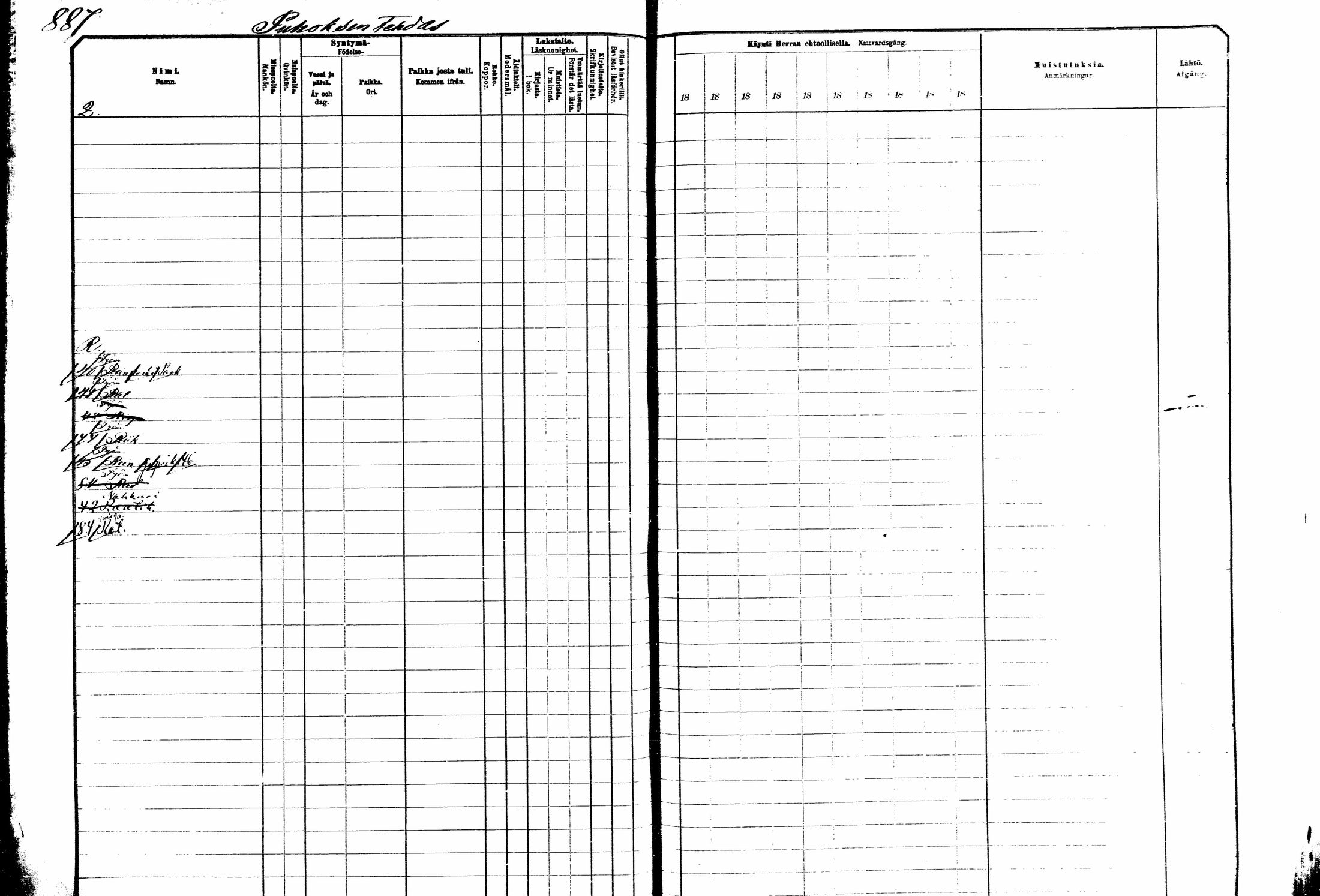 [ ../kirjat/Kirkonkirjat/kitee/rippikirja_1882-1890_mko50-63/kuvat/302.jpg ]