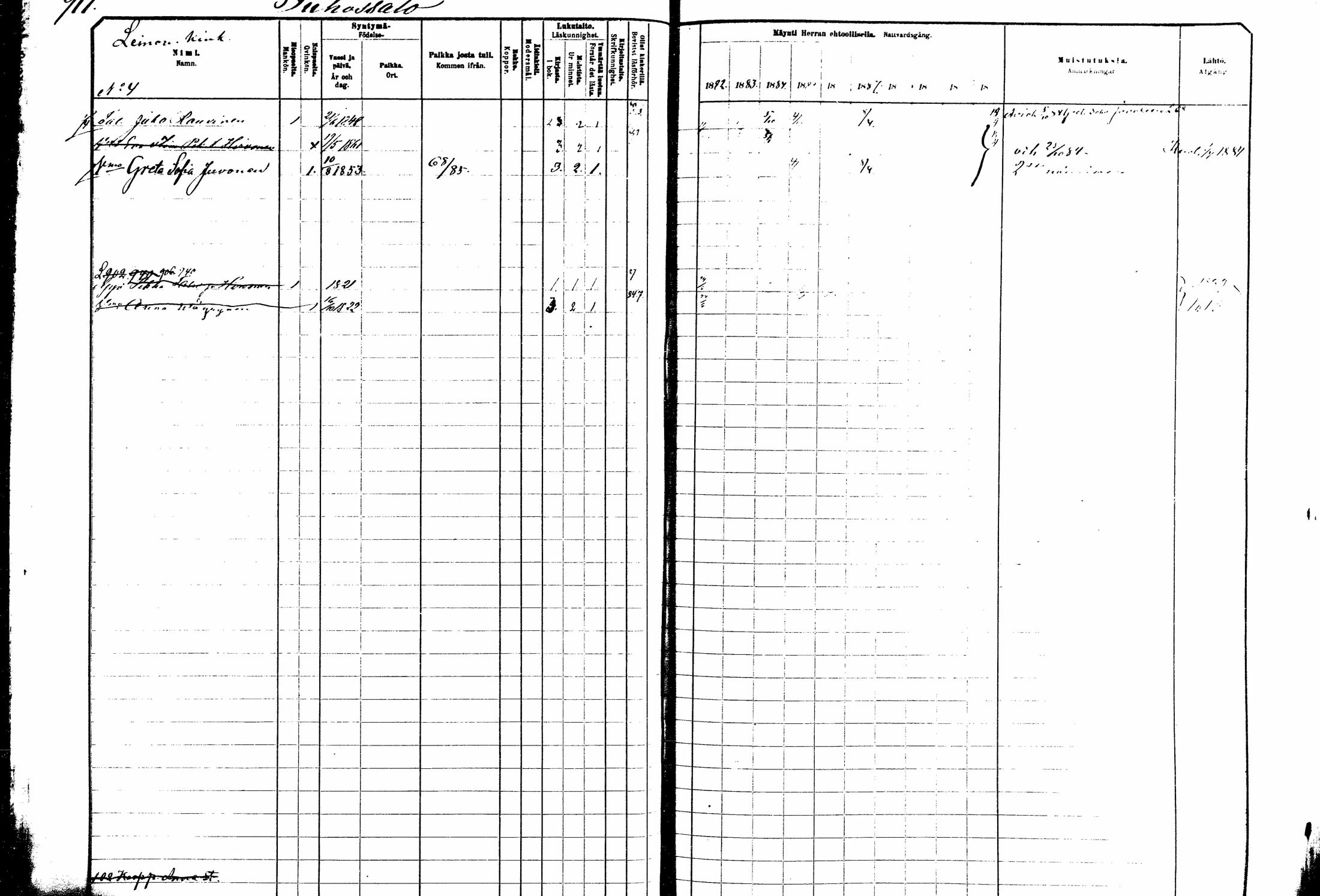 [ ../kirjat/Kirkonkirjat/kitee/rippikirja_1882-1890_mko50-63/kuvat/312.jpg ]