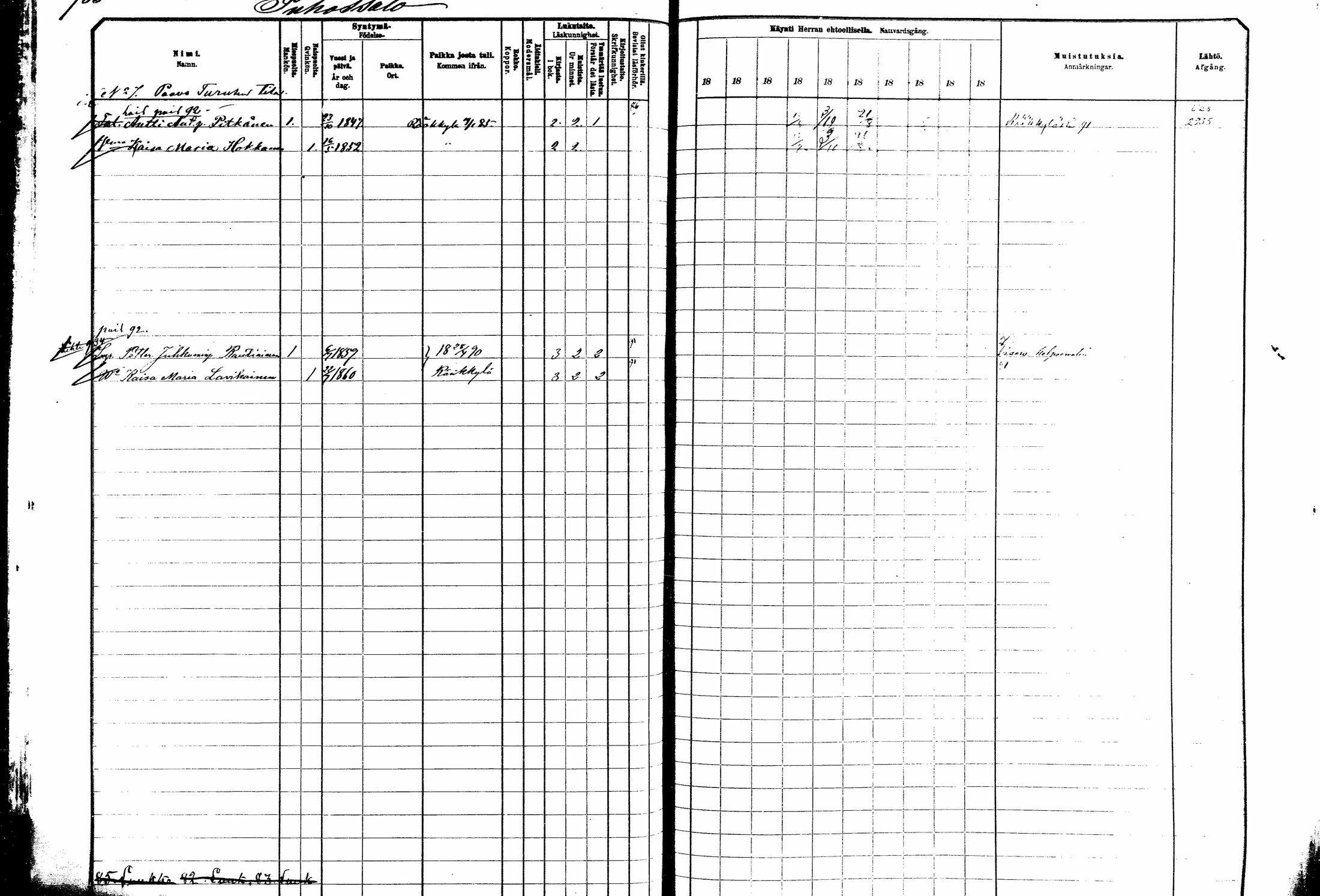[ ../kirjat/Kirkonkirjat/kitee/rippikirja_1882-1890_mko50-63/kuvat/329.jpg ]