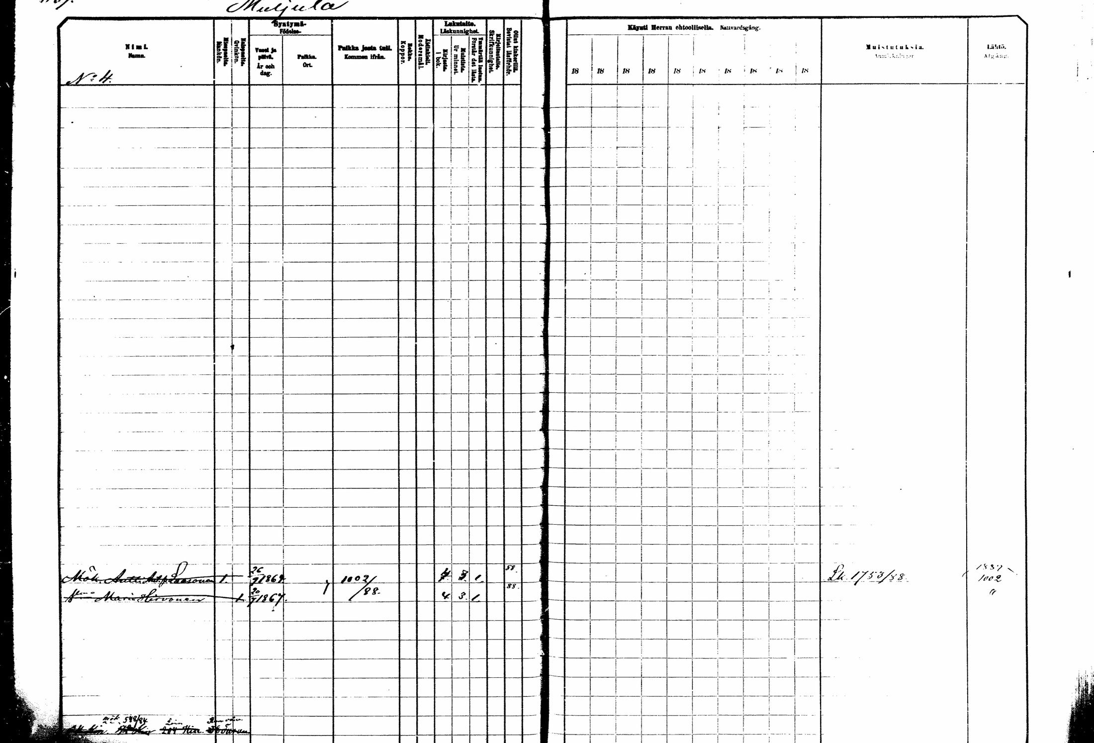 [ ../kirjat/Kirkonkirjat/kitee/rippikirja_1882-1890_mko50-63/kuvat/33.jpg ]