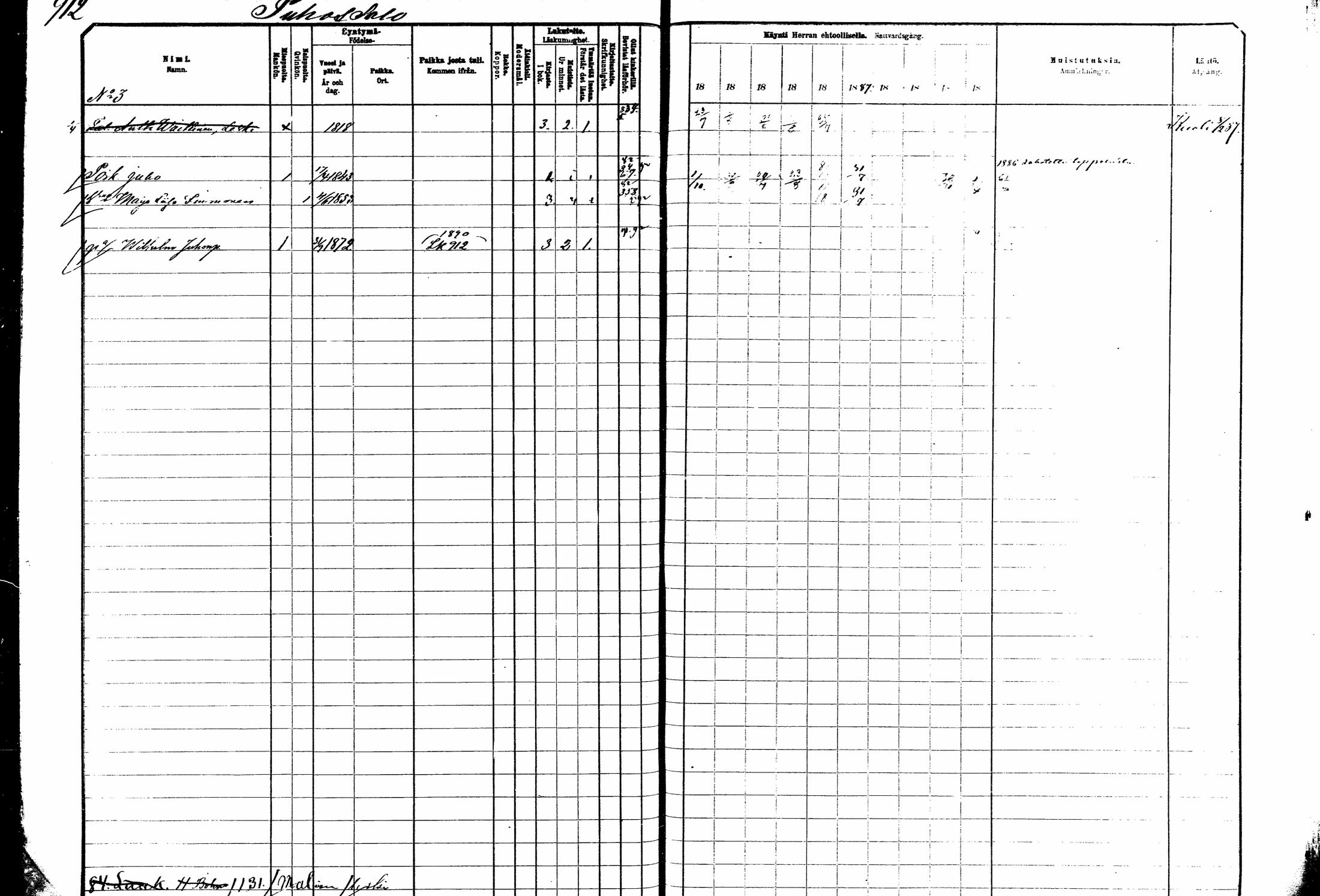 [ ../kirjat/Kirkonkirjat/kitee/rippikirja_1882-1890_mko50-63/kuvat/340.jpg ]