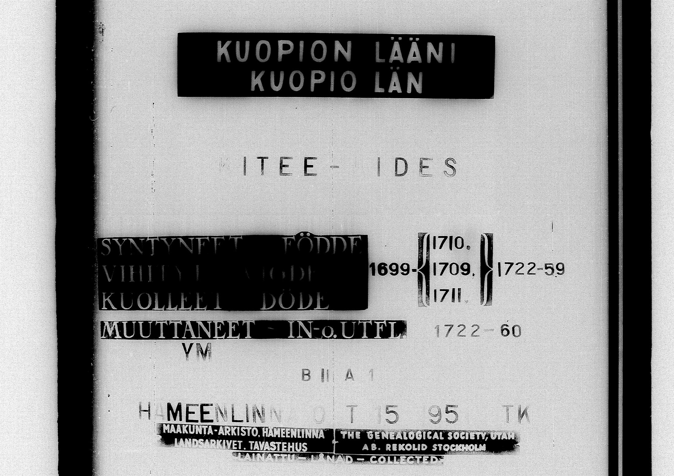 [ ../kirjat/Kirkonkirjat/kitee/syntyneet_1699-1759_tk2147/kuvat/1.jpg ]